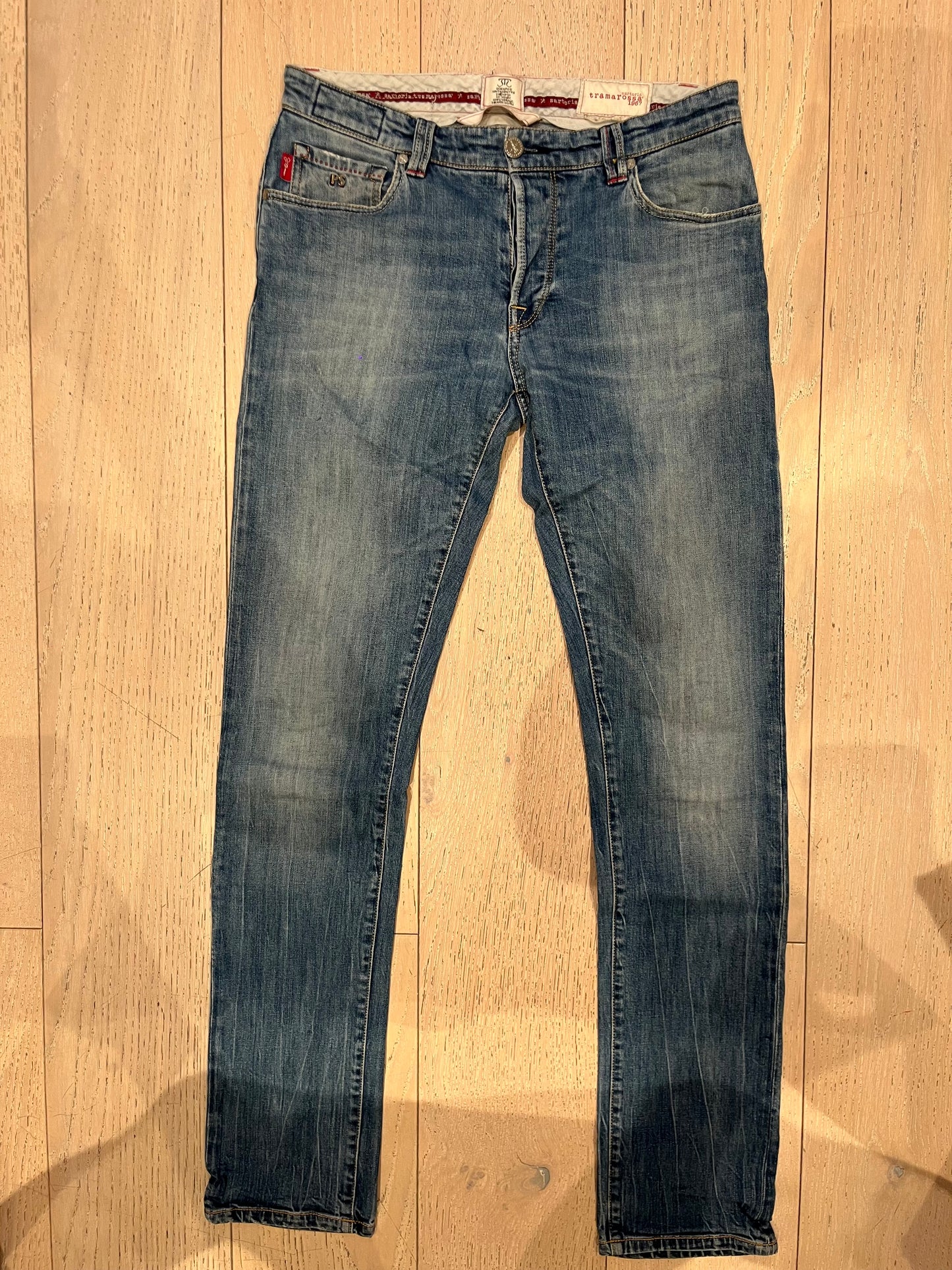 Tramarossa jeans