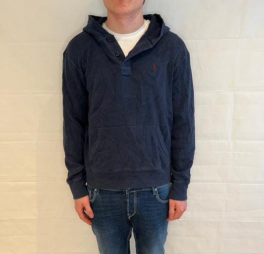 Polo Ralph Lauren Hoodie Blue Men's