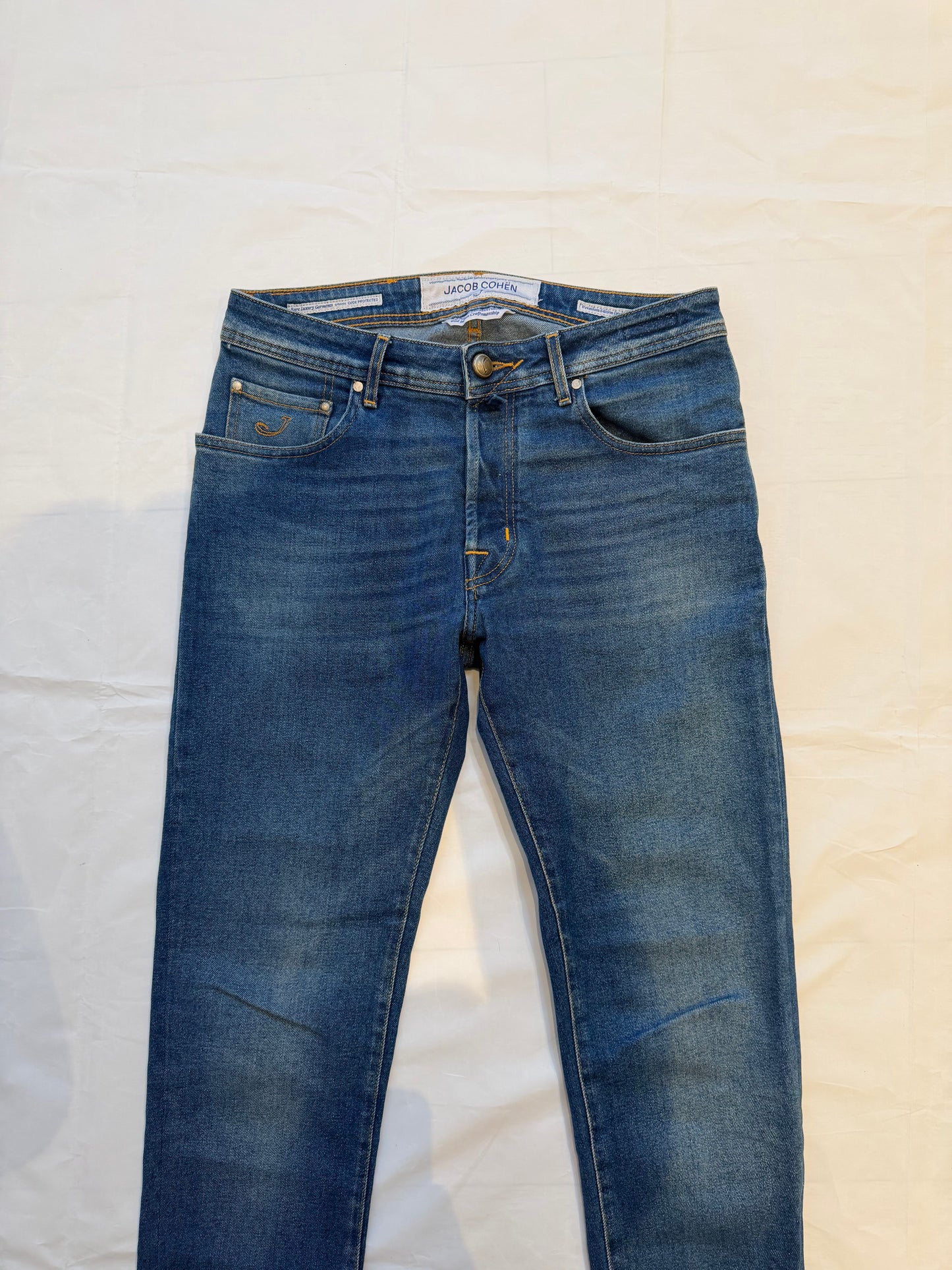 Jacob Cohen 688 Jeans Blue Men's