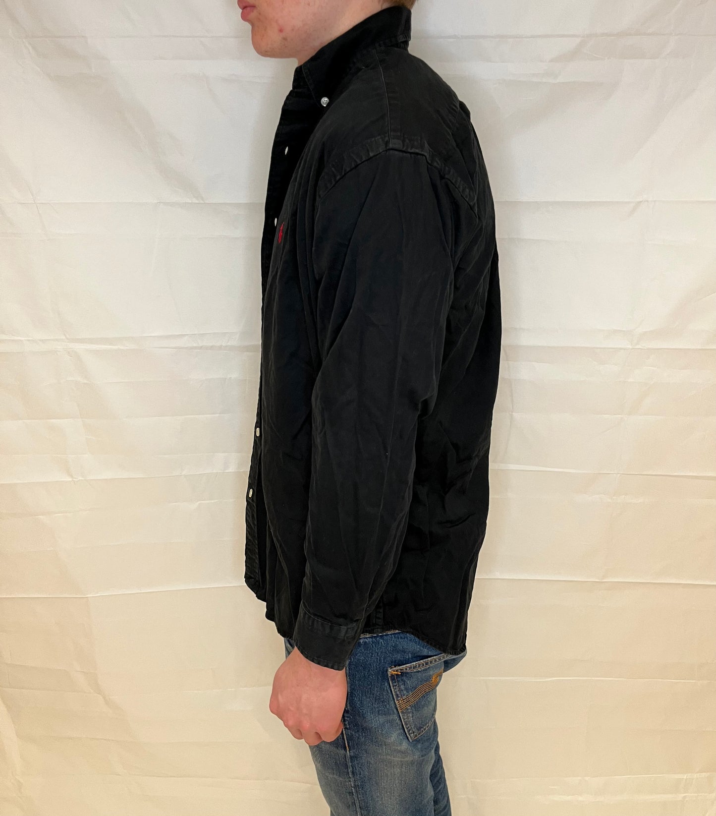 Polo Ralph Lauren Shirt Black Men's