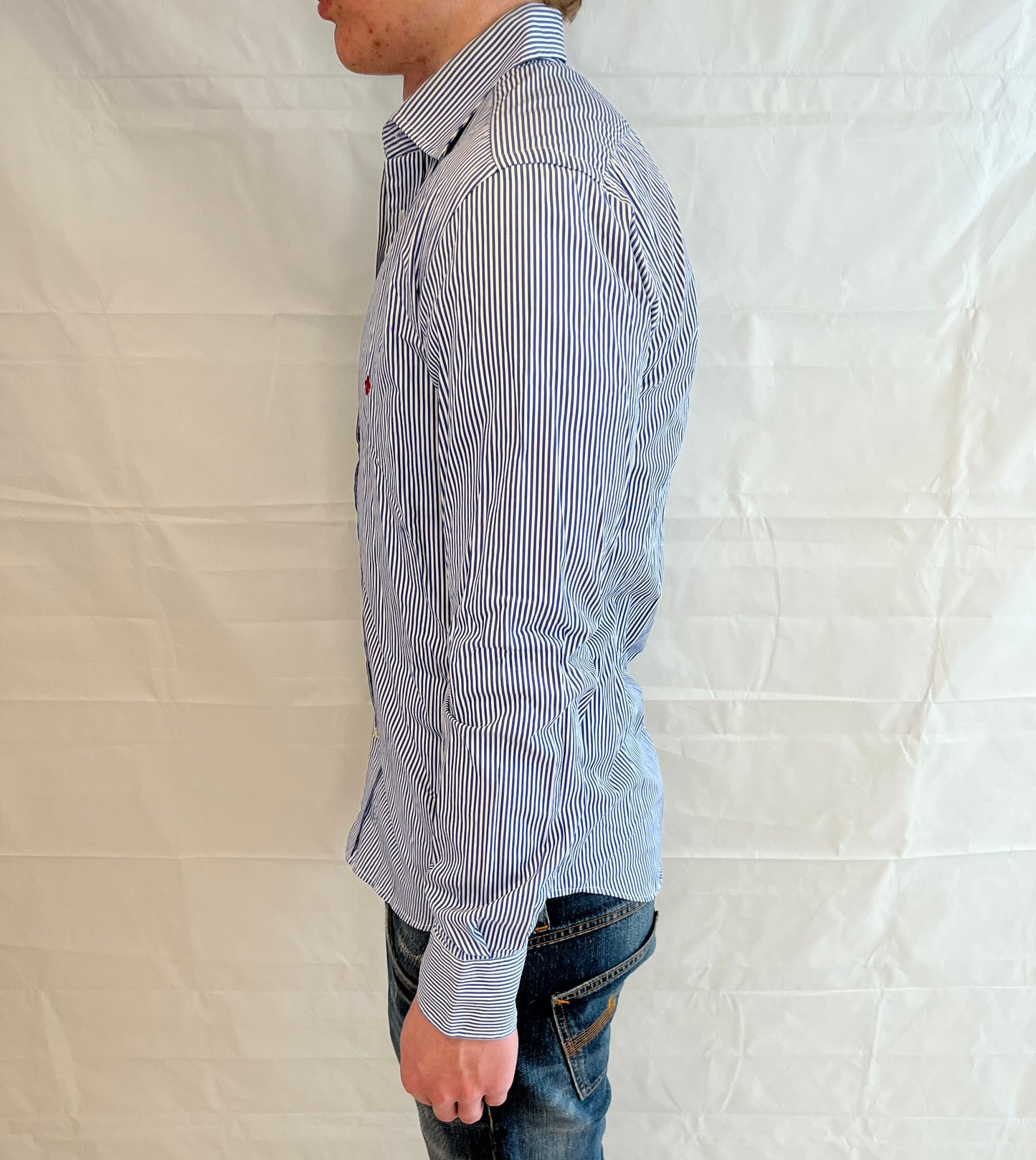 Morris Shirt Striped Men's