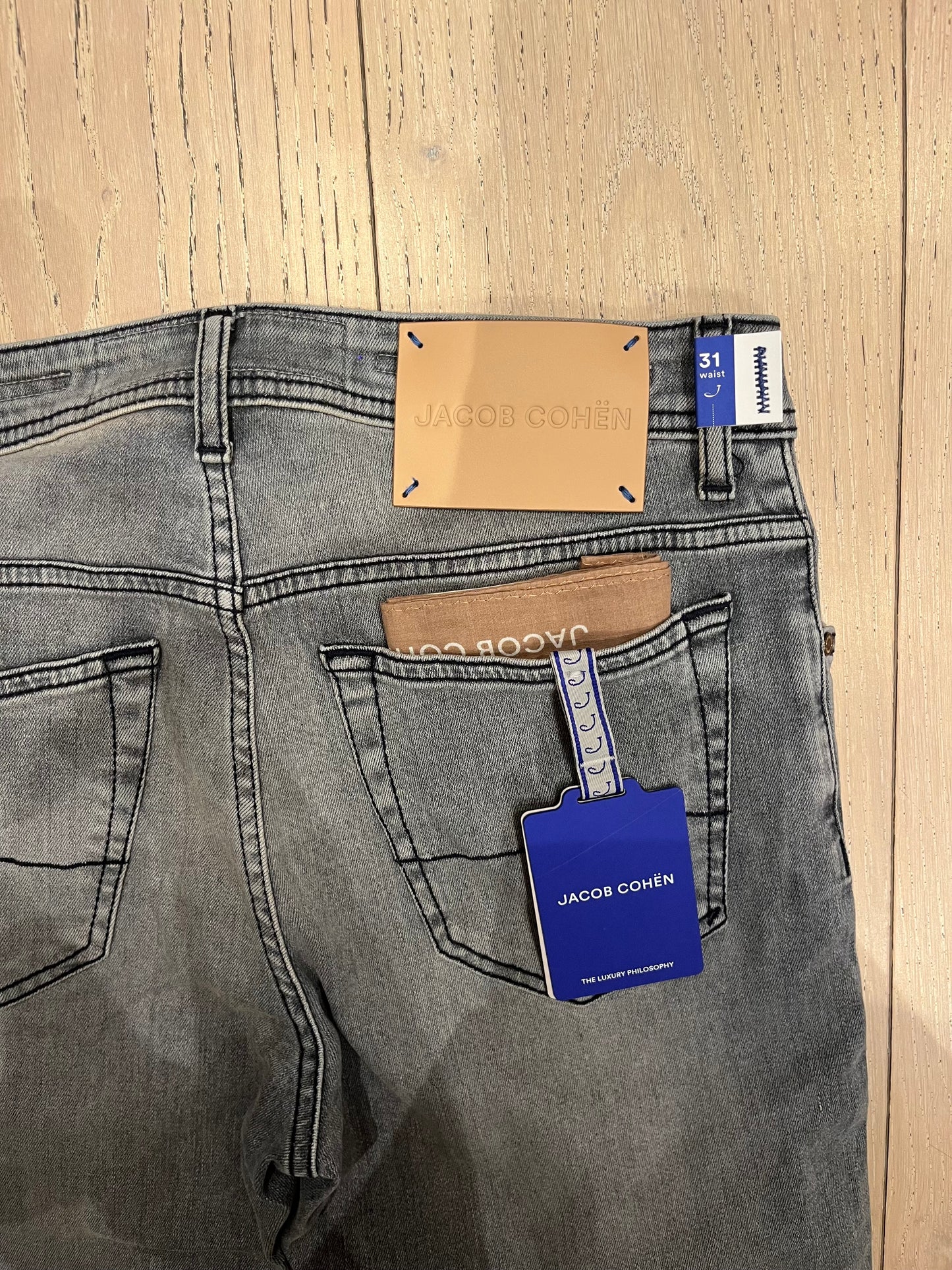 Jacob cohen jeans