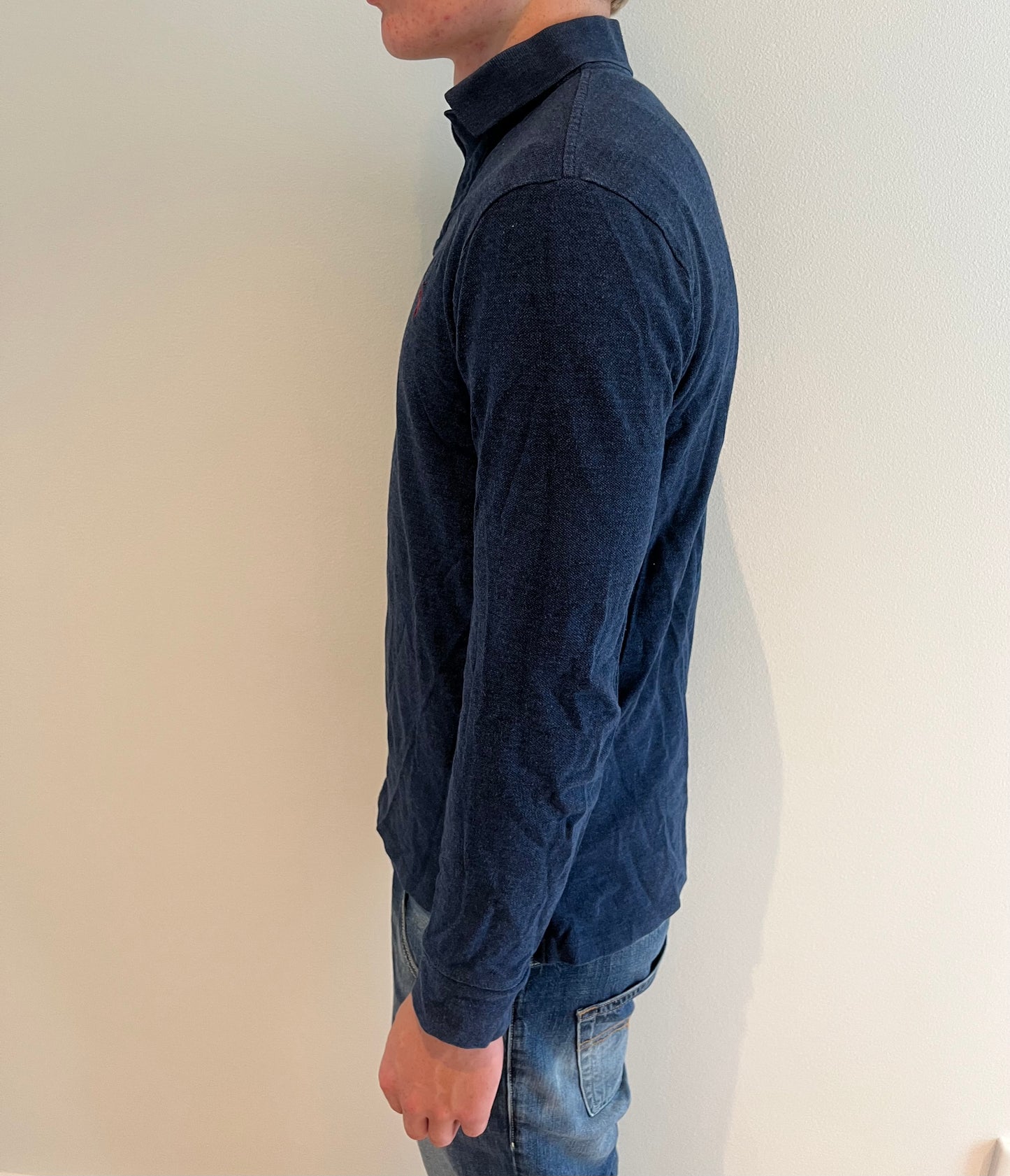 ralph lauren piketröja