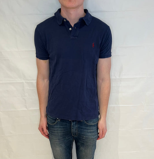 Polo Ralph Lauren Slim Fit Polo Blue Men's