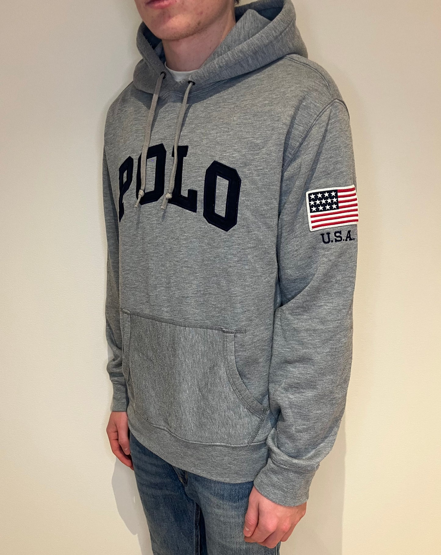 Ralph lauren hoodie