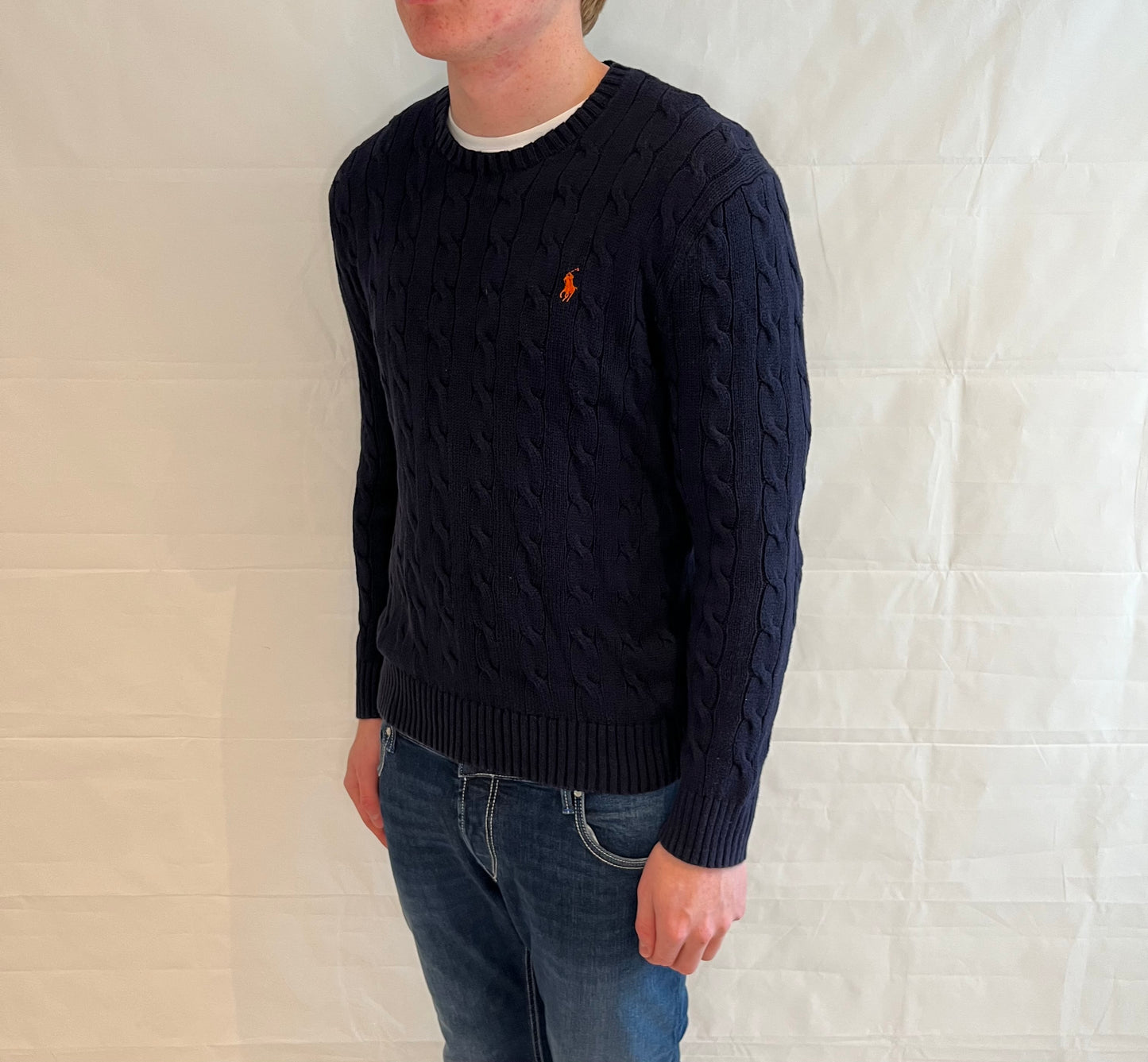 Polo Ralph Lauren Sweater Blue Men's