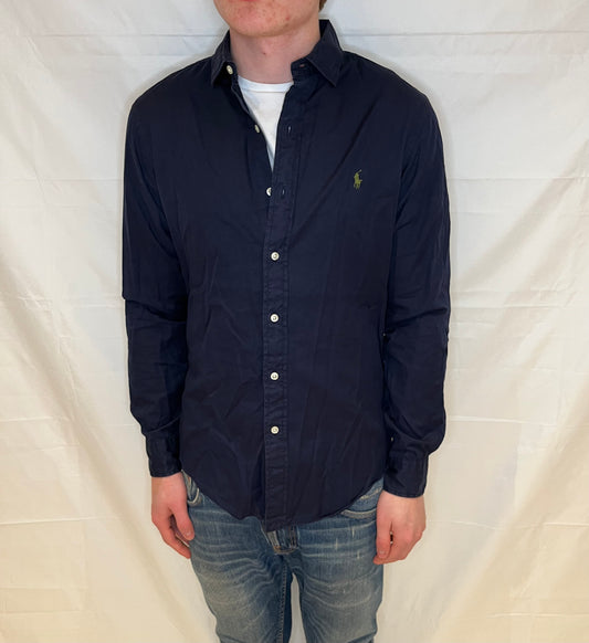 Polo Ralph Lauren Slim Fit Shirt Blue Men's