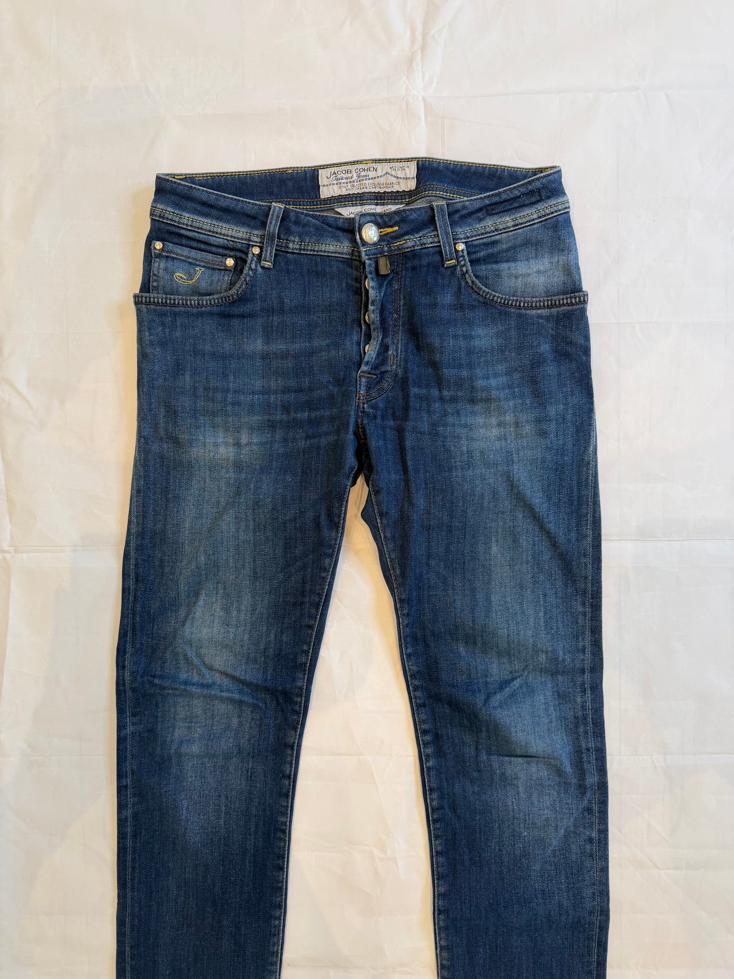 Jacob Cohen 622 Jeans Blue Men's