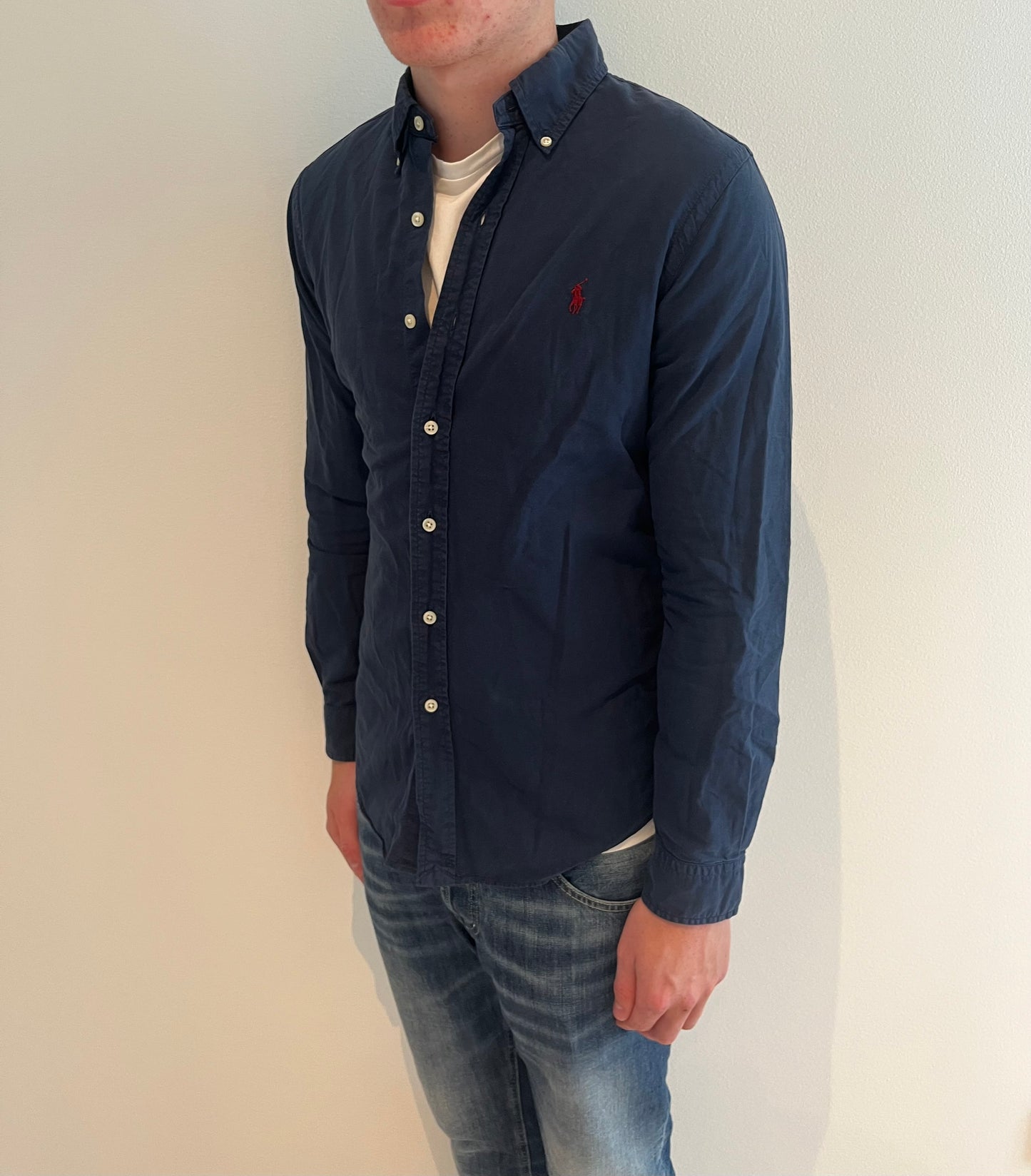 ralph lauren skjorta