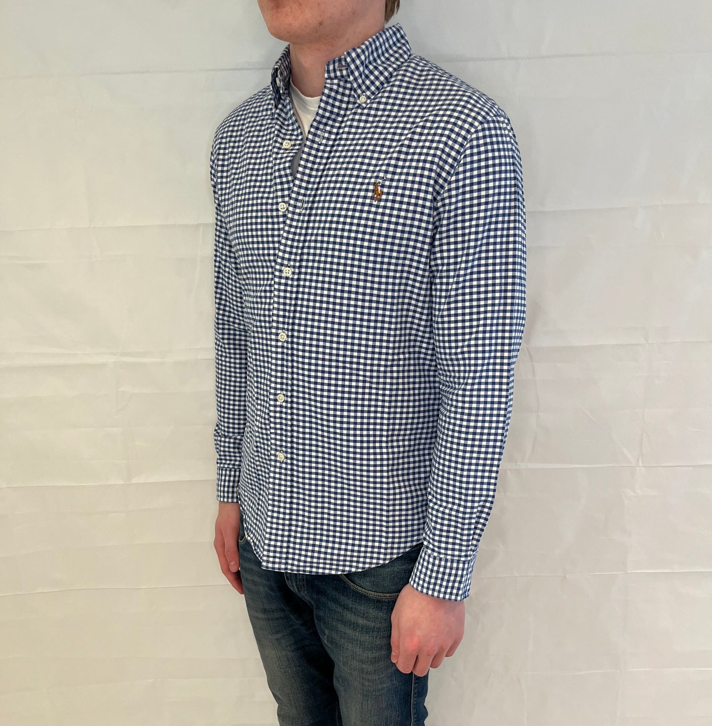 Polo Ralph Lauren Slim Fit Shirt Checked Men's