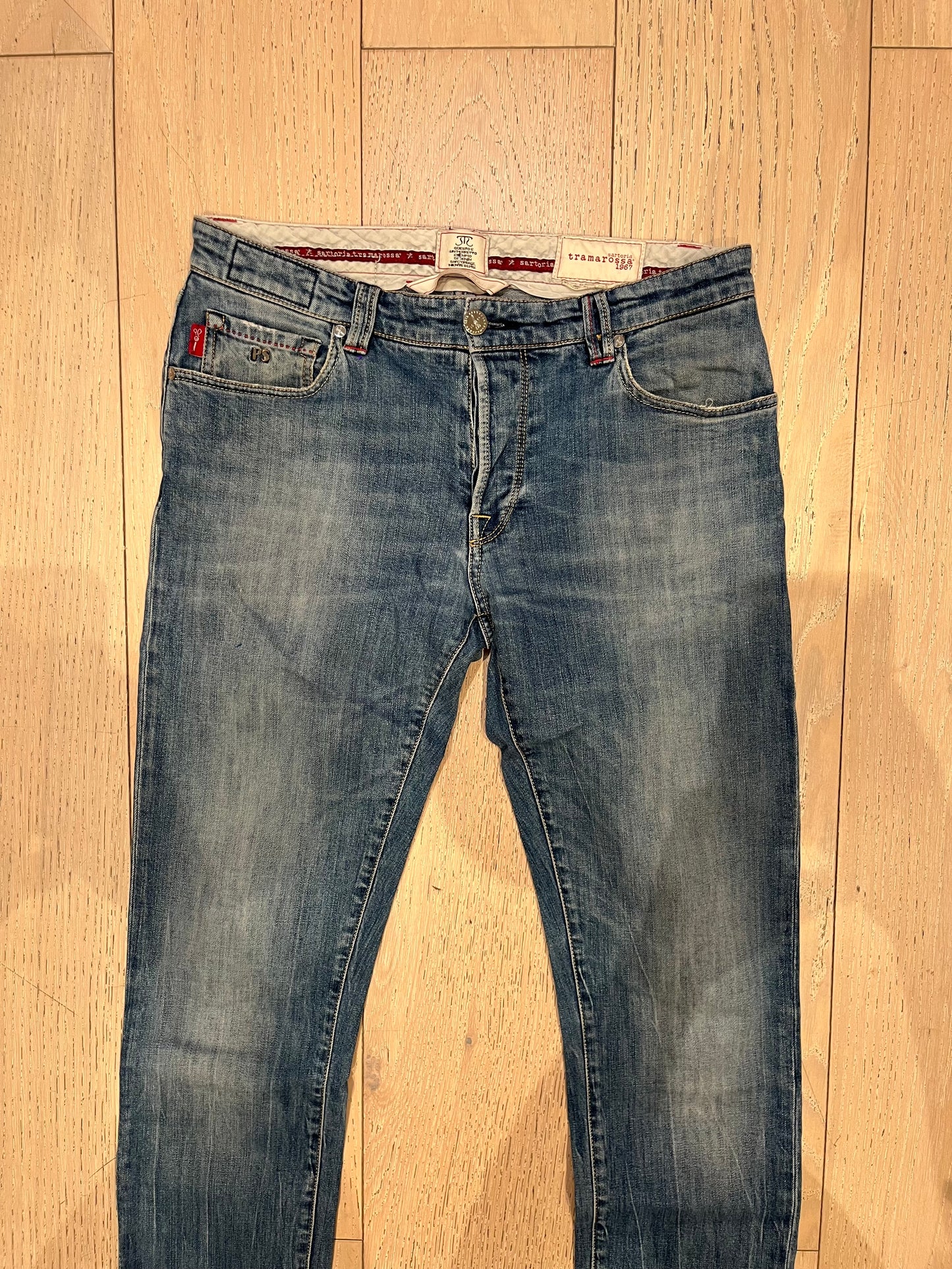 Tramarossa jeans