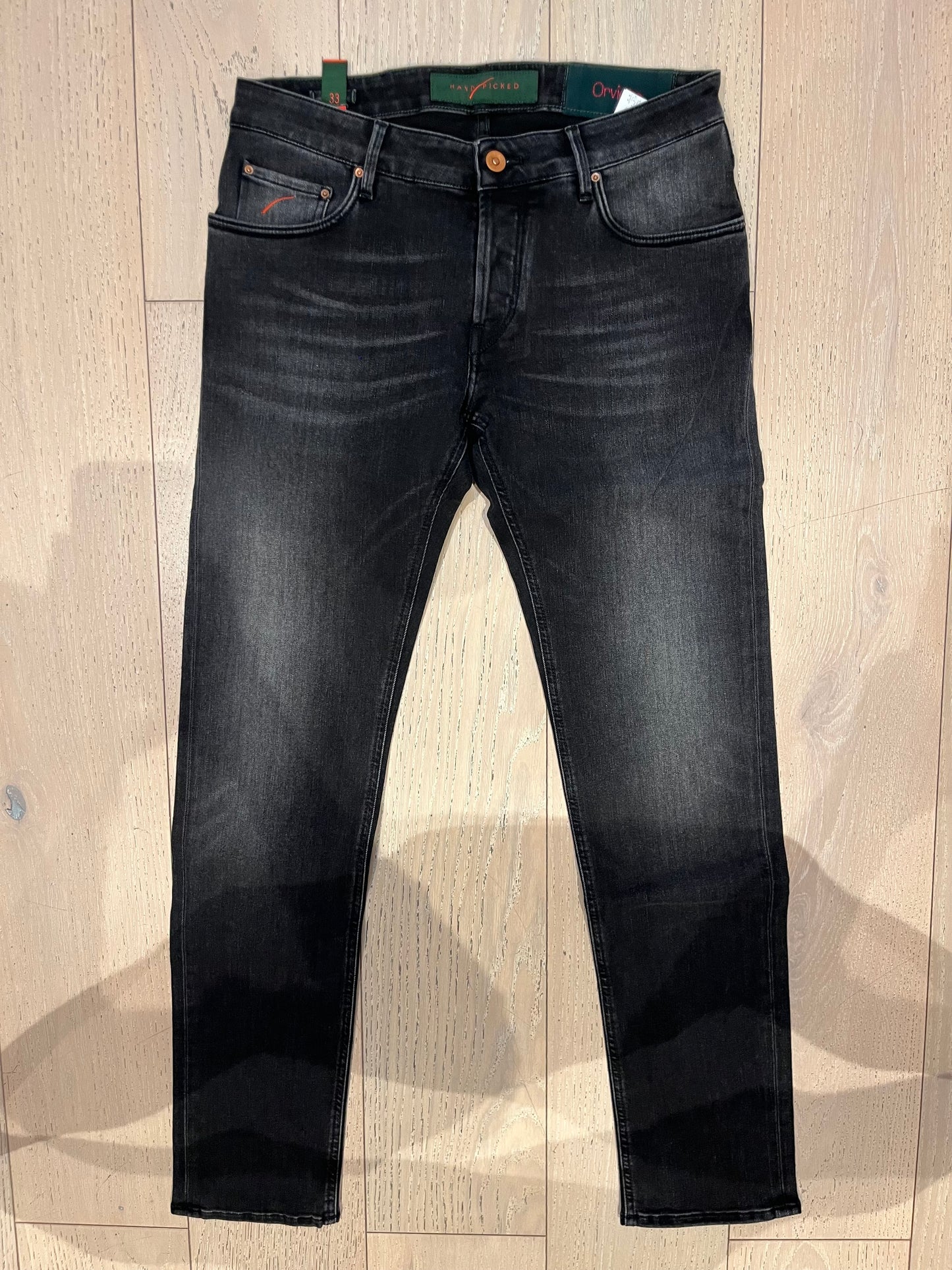 Handpicked jeans