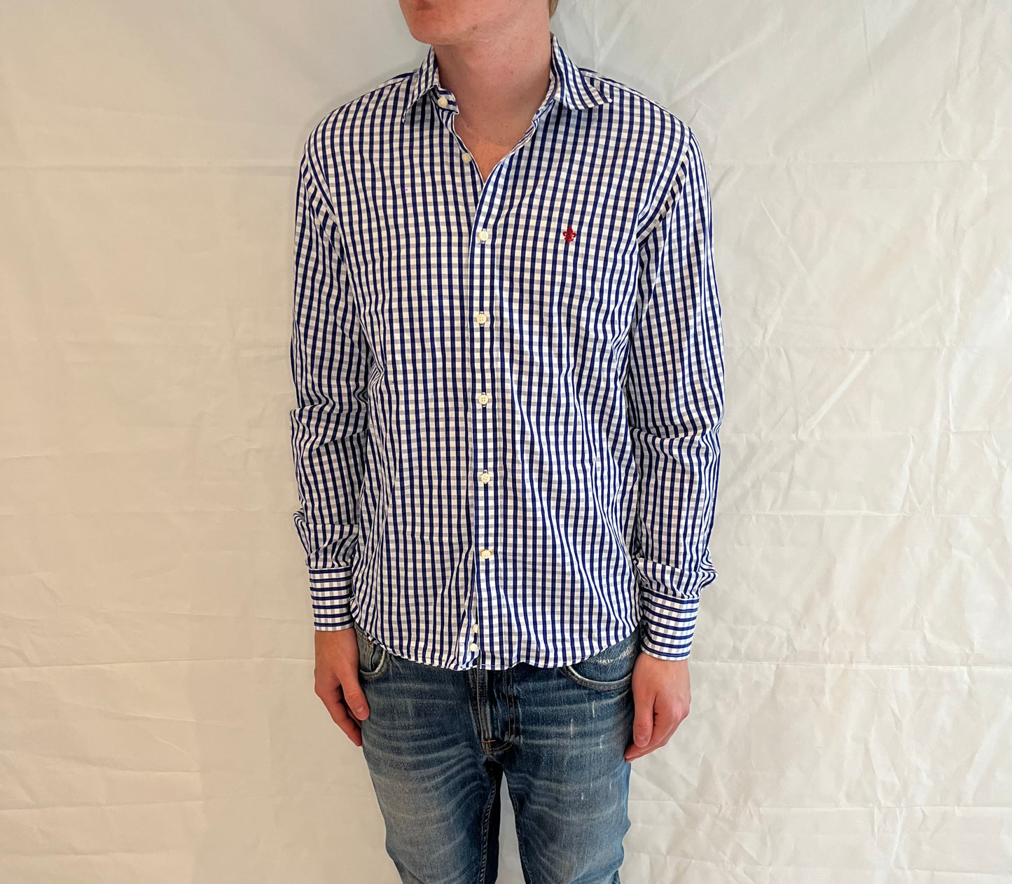 Morris Shirt Checked Men's