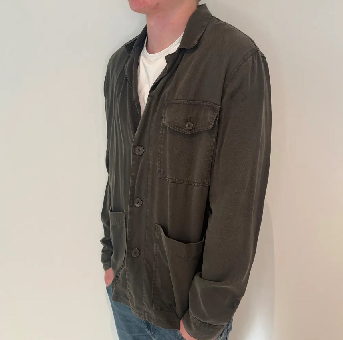 A days march Overshirt