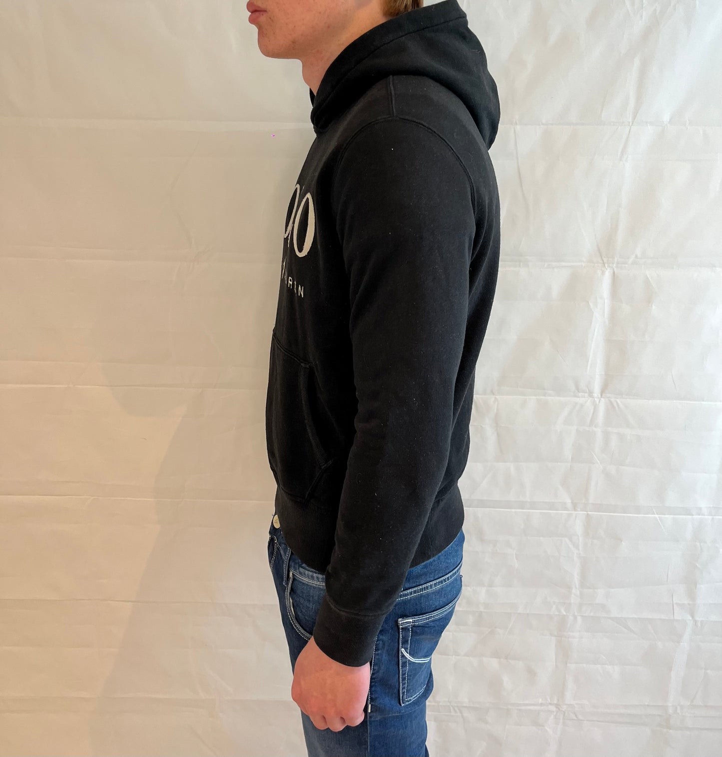 Polo Ralph Lauren Hoodie Black Men's