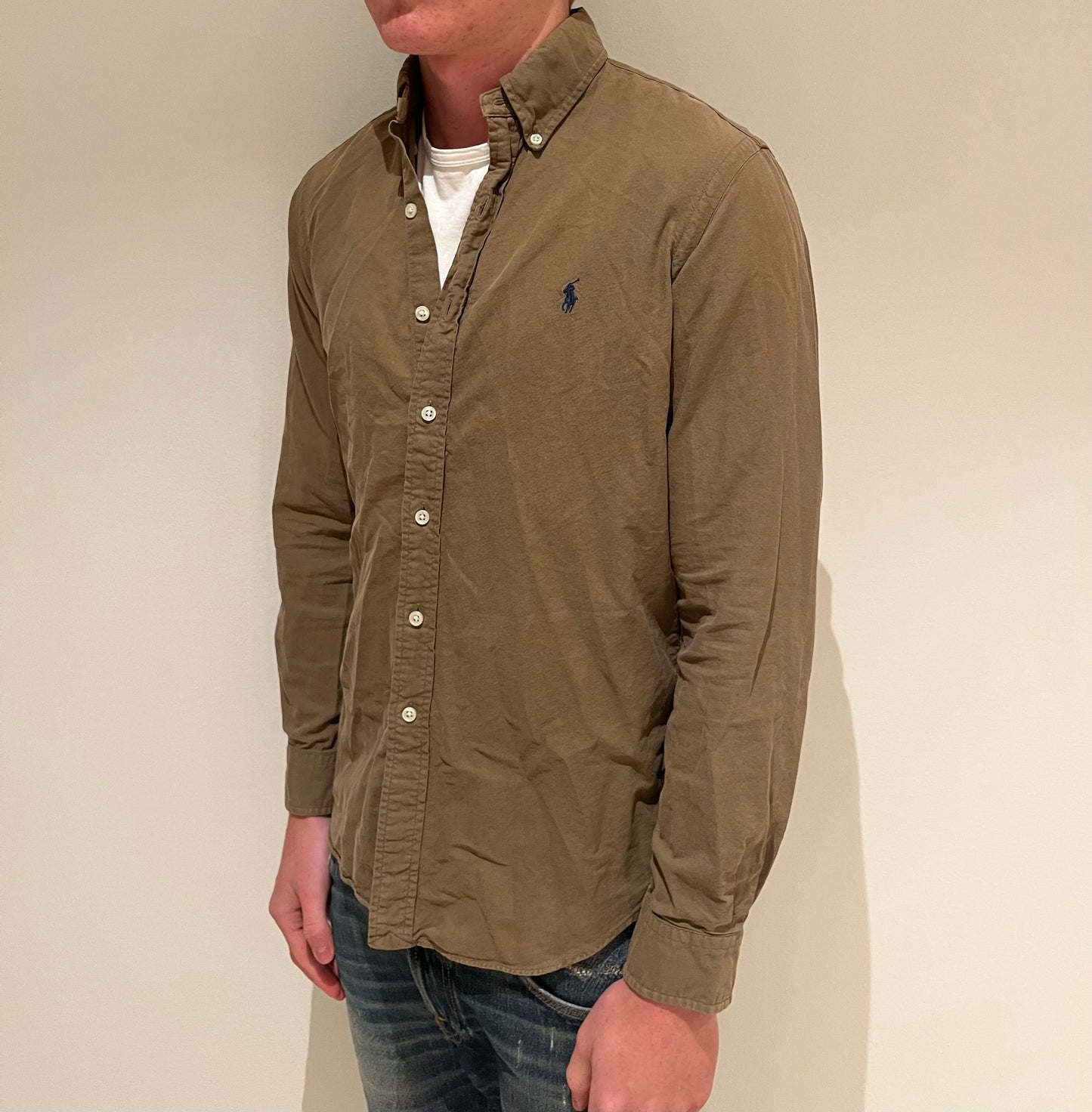Ralph lauren skjorta