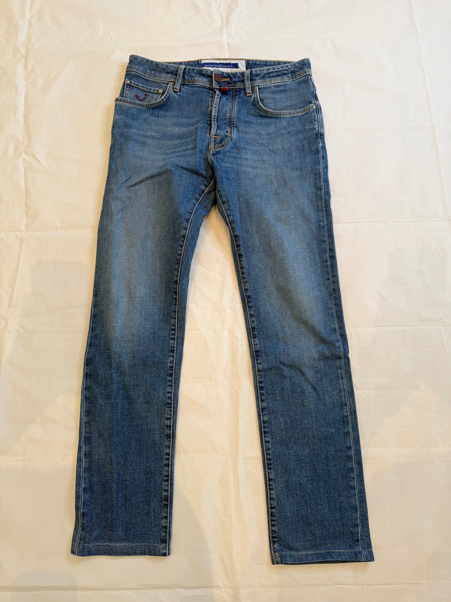 Jacob Cohen BARD Jeans Blue Men's