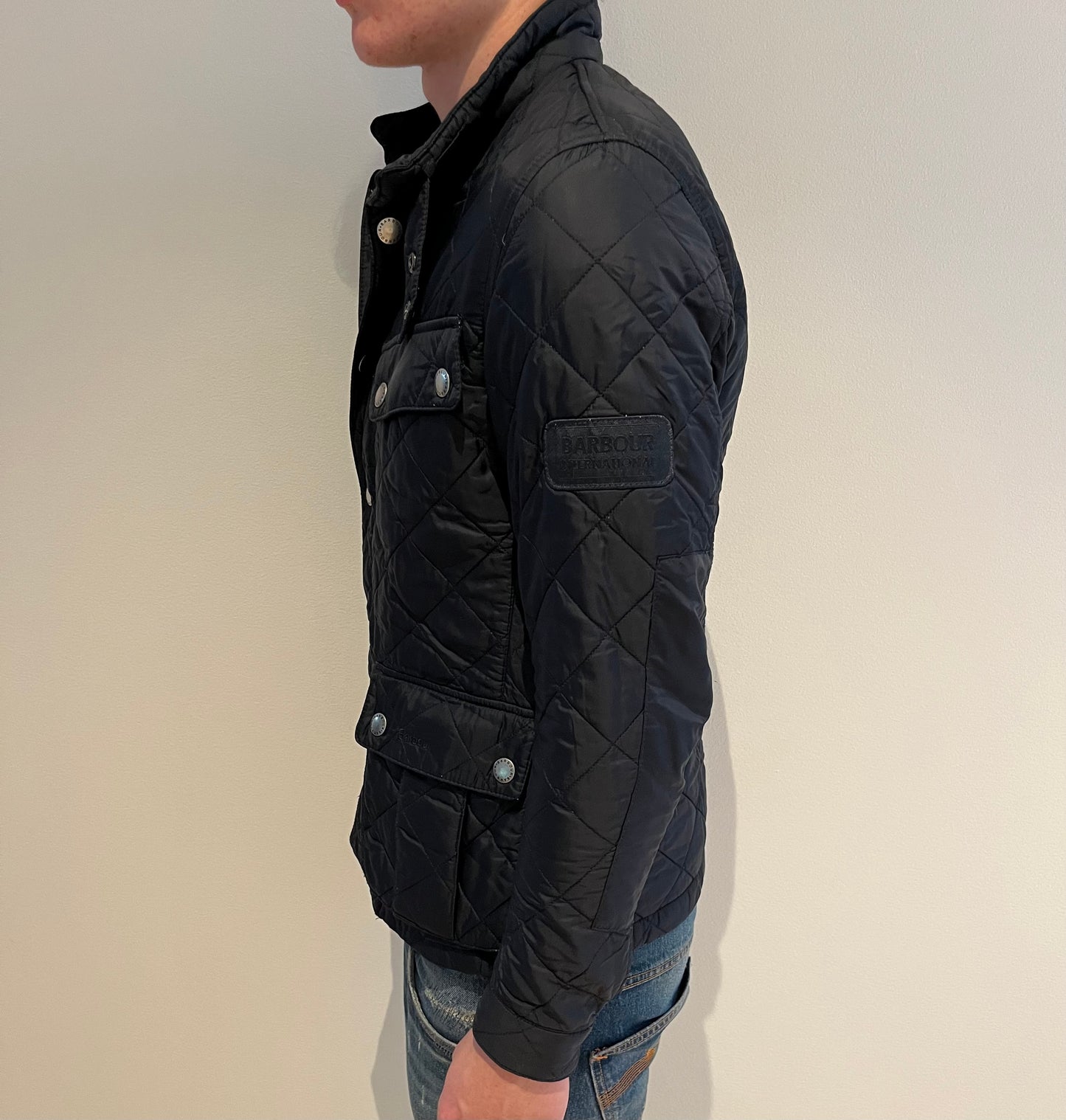 Barbour jacket