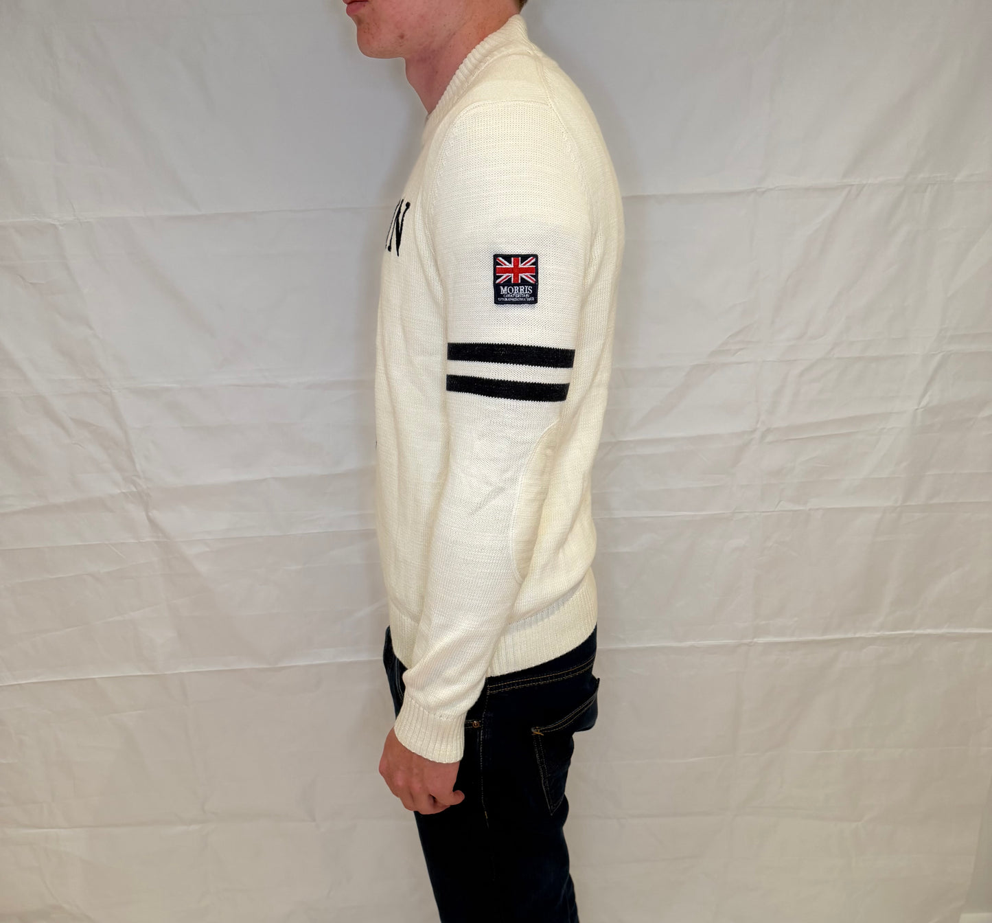 Morris Sweater Beige Men's