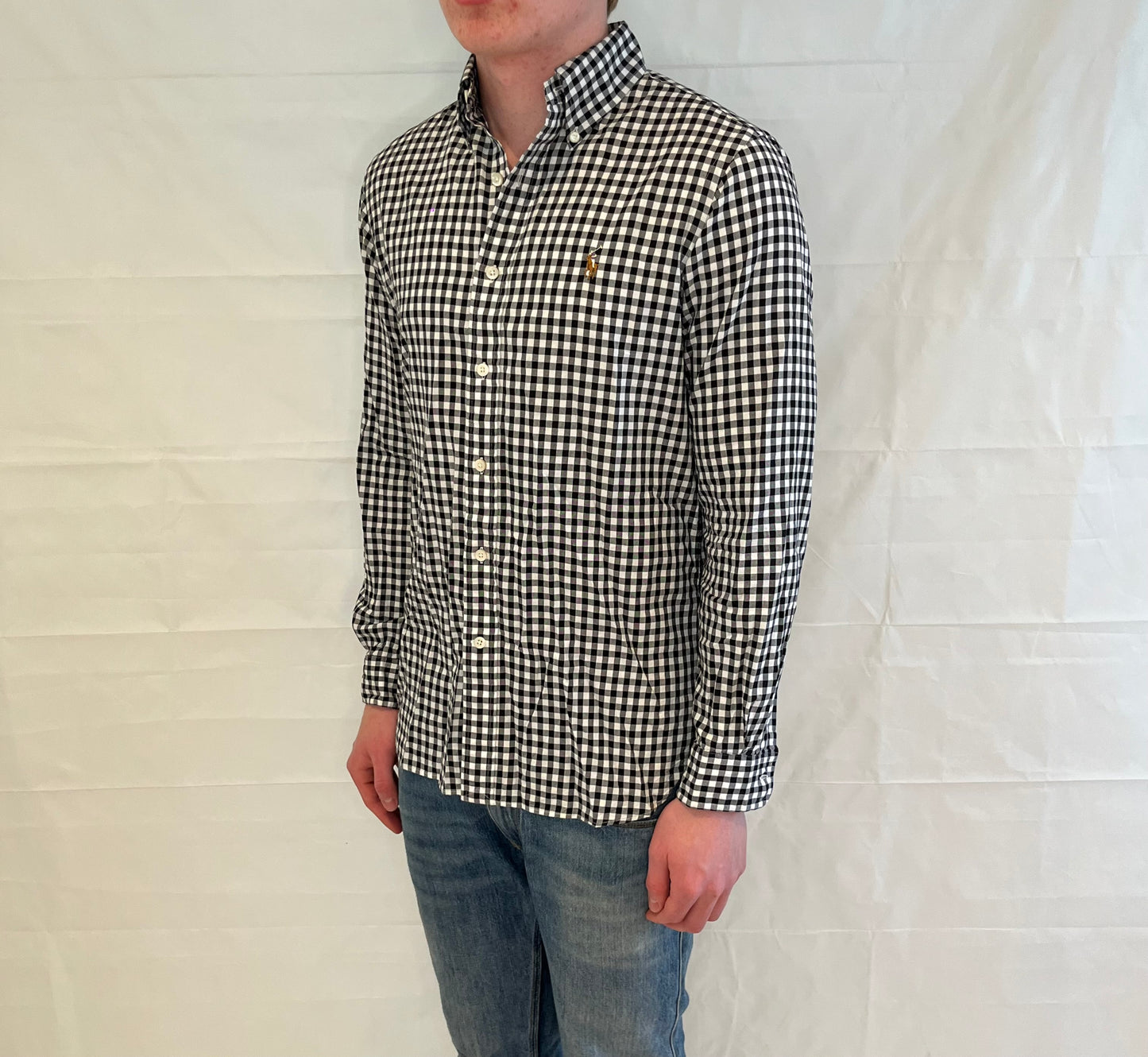 Polo Ralph Lauren Shirt Checked Men's