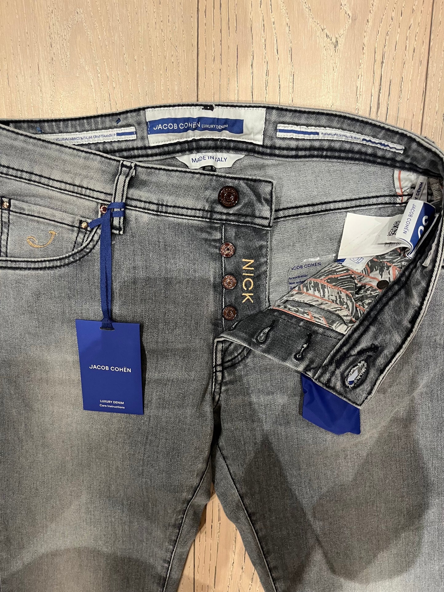 Jacob cohen jeans