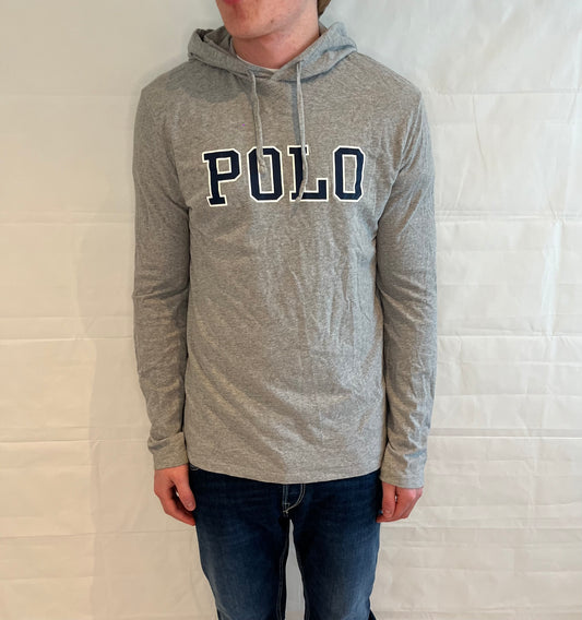 Polo Ralph Lauren Hoodie Grey Men's