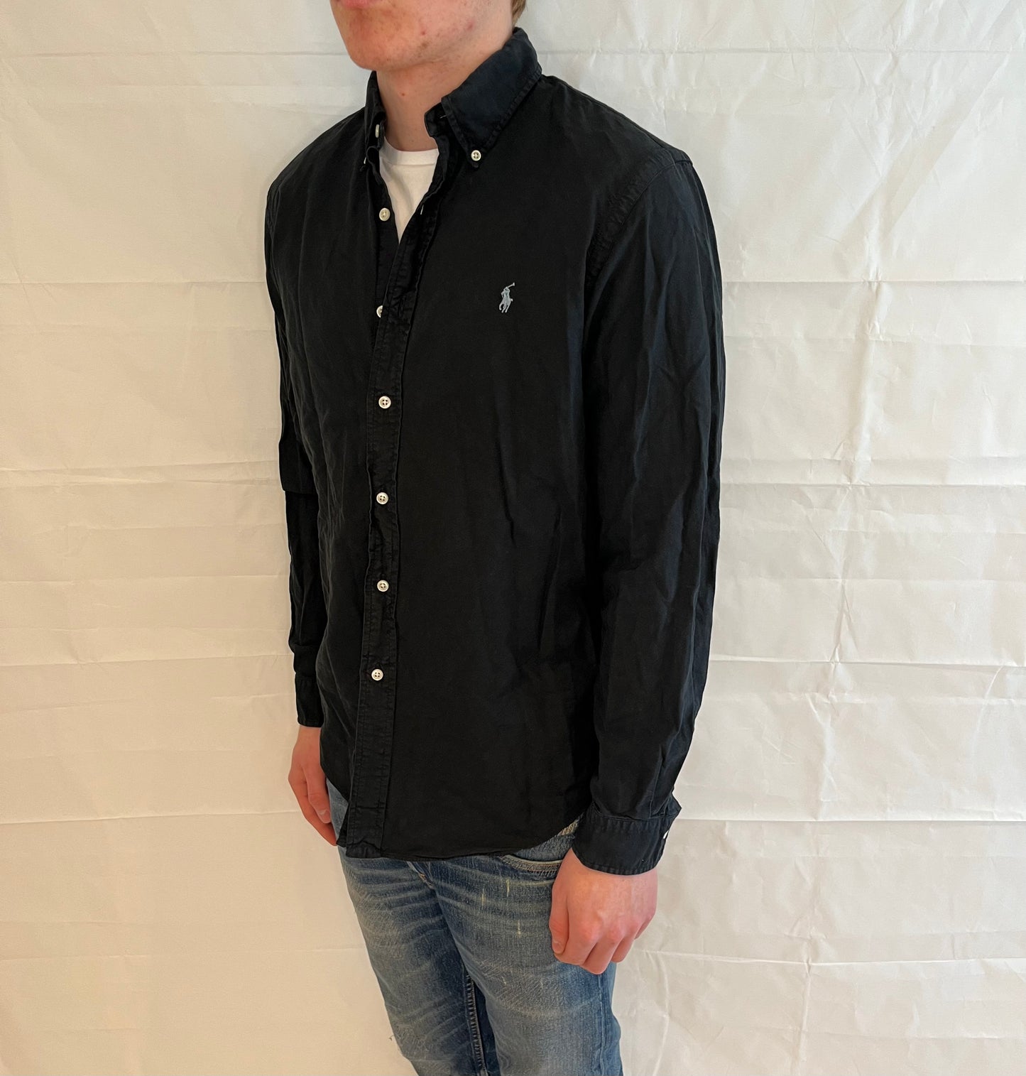 Polo Ralph Lauren Shirt Black Men's