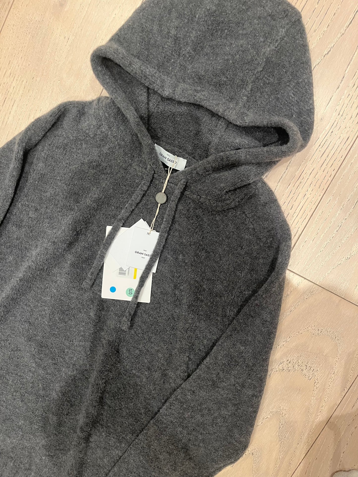 Gran Sasso hoodie