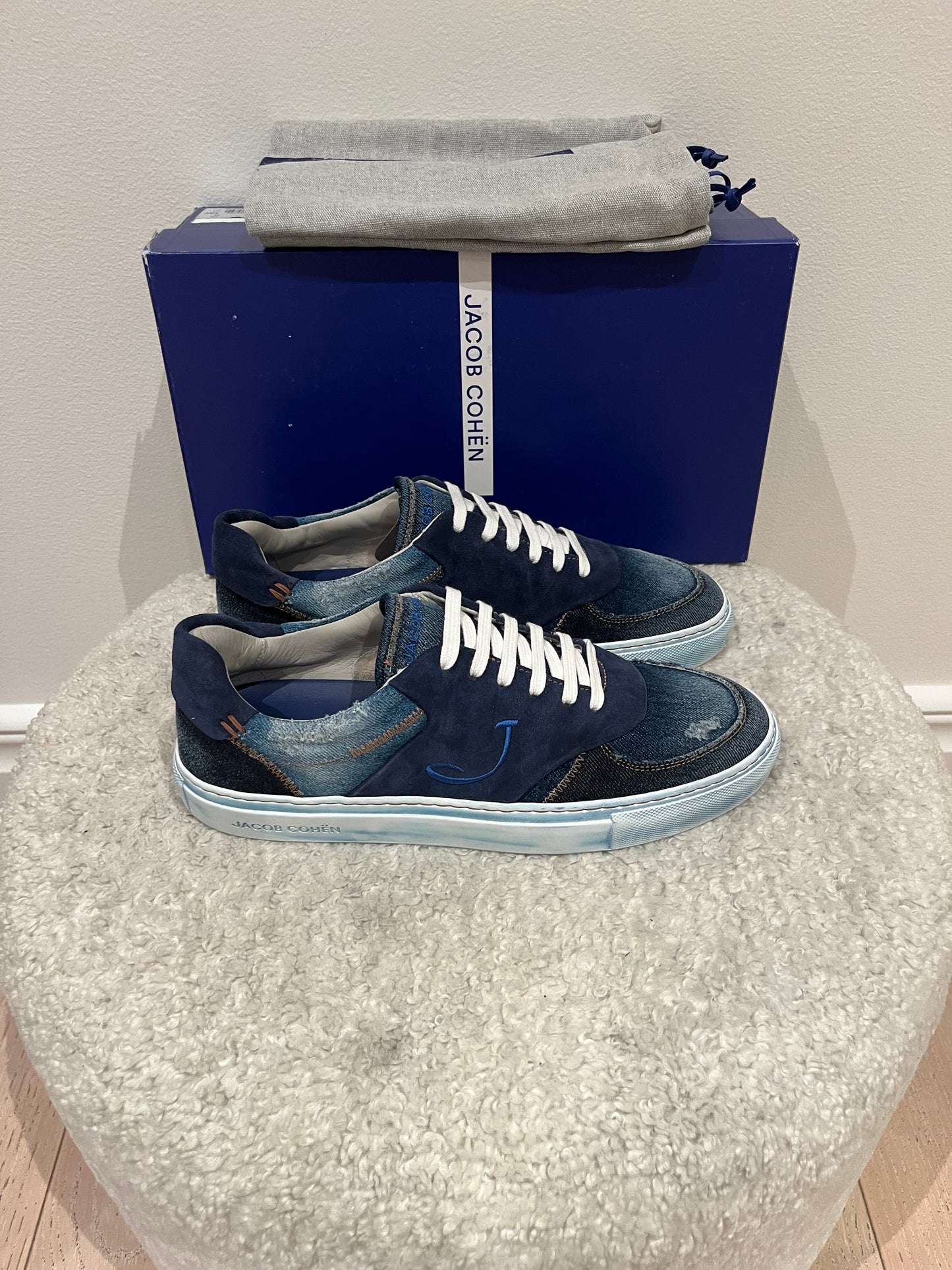 Jacob cohen sneakers