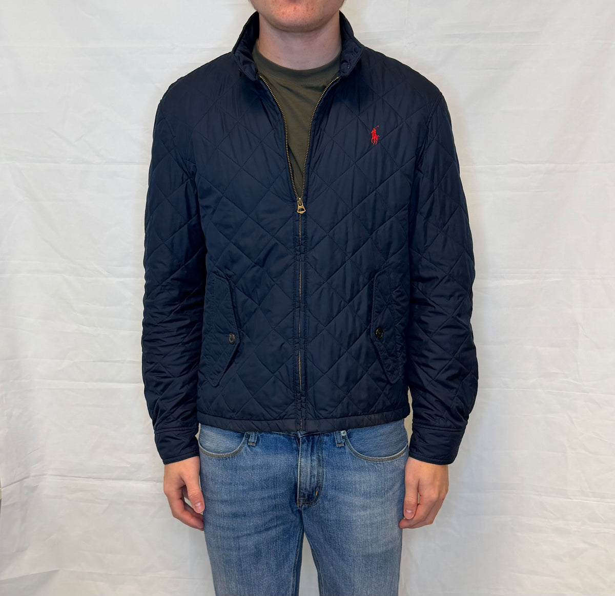 Polo Ralph Lauren Jacket Blue Men's