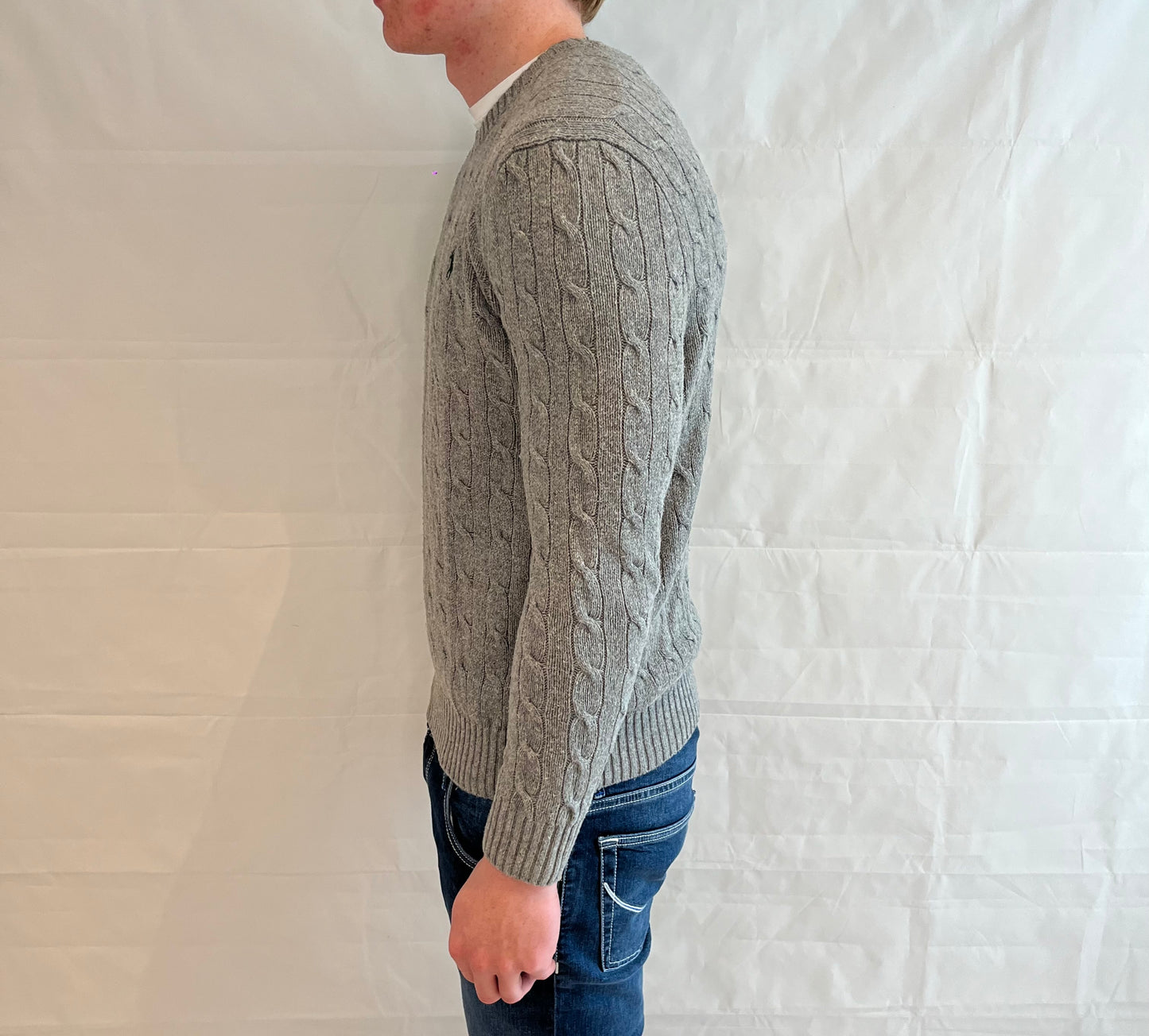 Polo Ralph Lauren Sweater Grey Men's