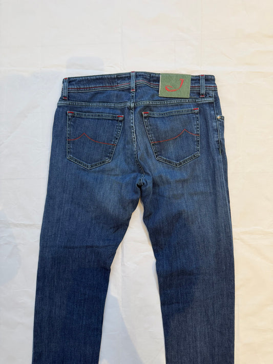 Jacob Cohen 688 Jeans Blue Men's