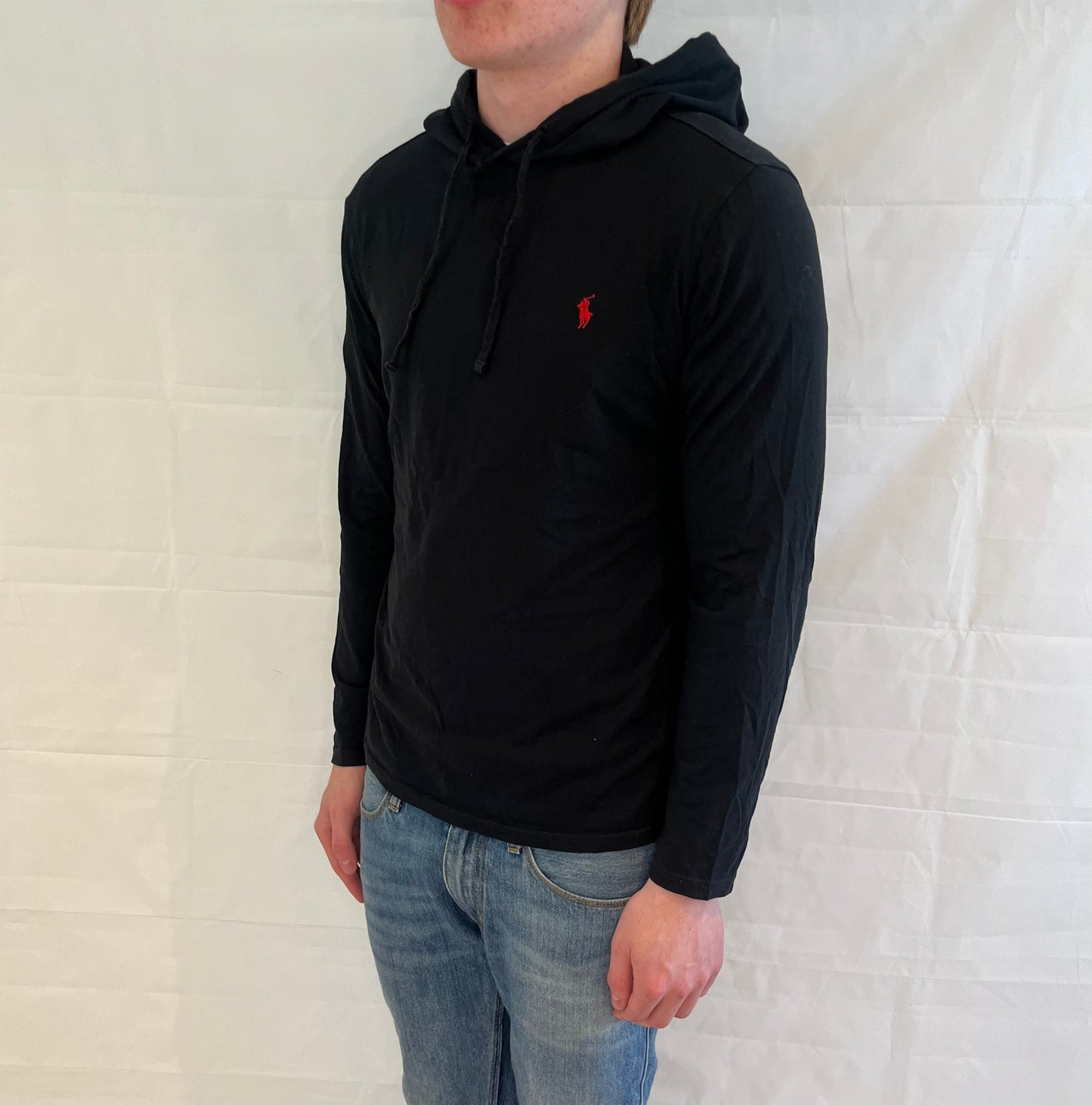 Polo Ralph Lauren Hoodie Black Men's
