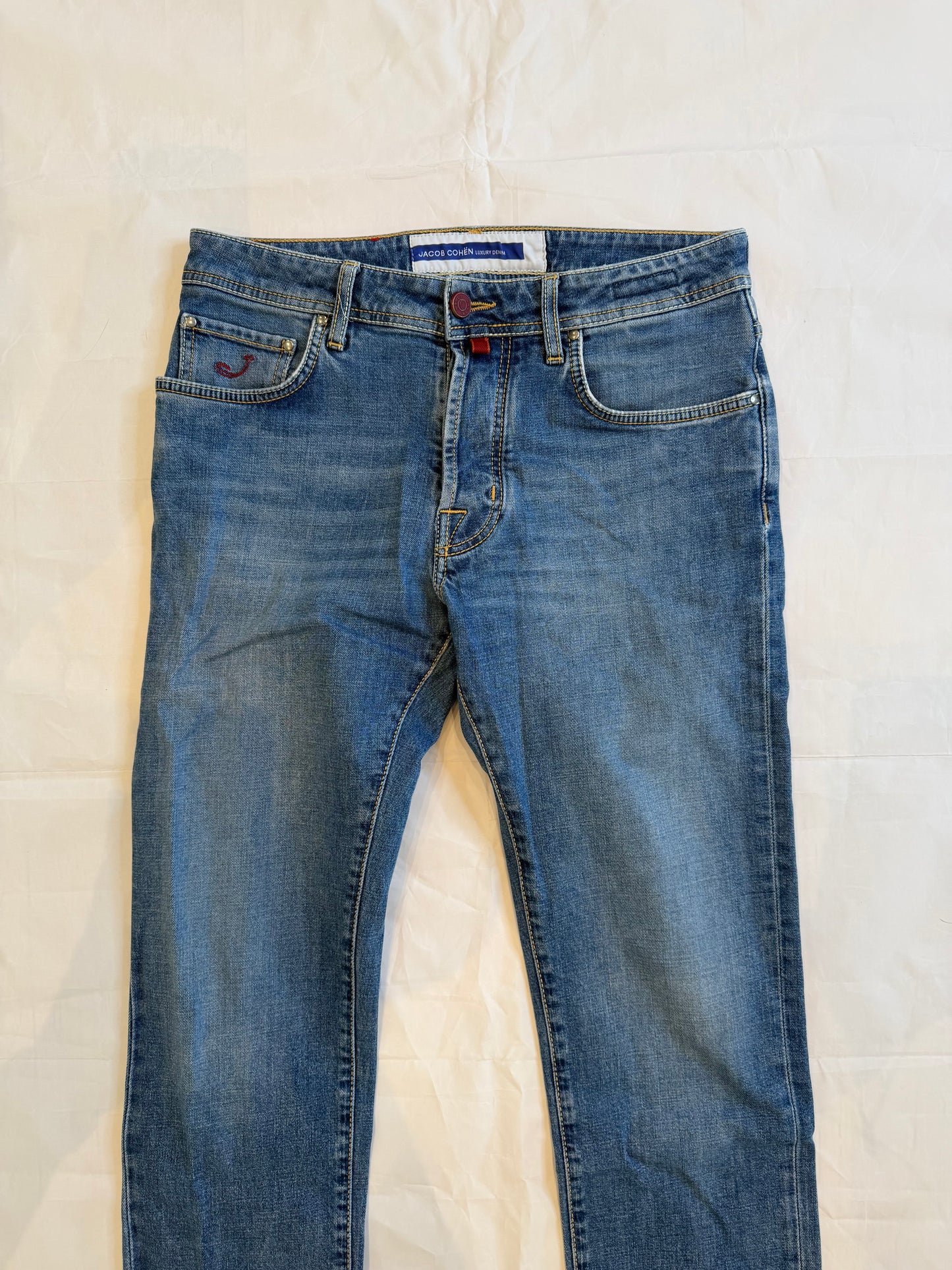 Jacob Cohen BARD Jeans Blue Men's