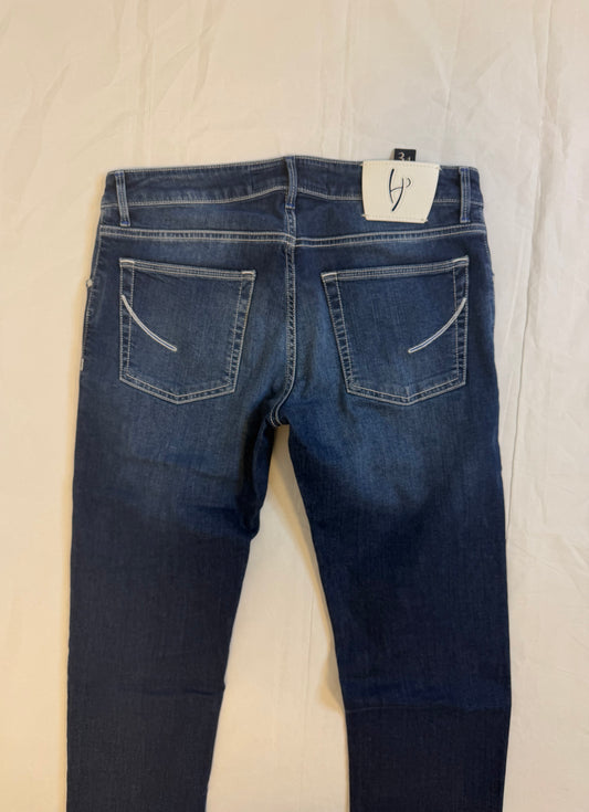 Handpicked Slim Fit Orvieto Jeans Blue Men's