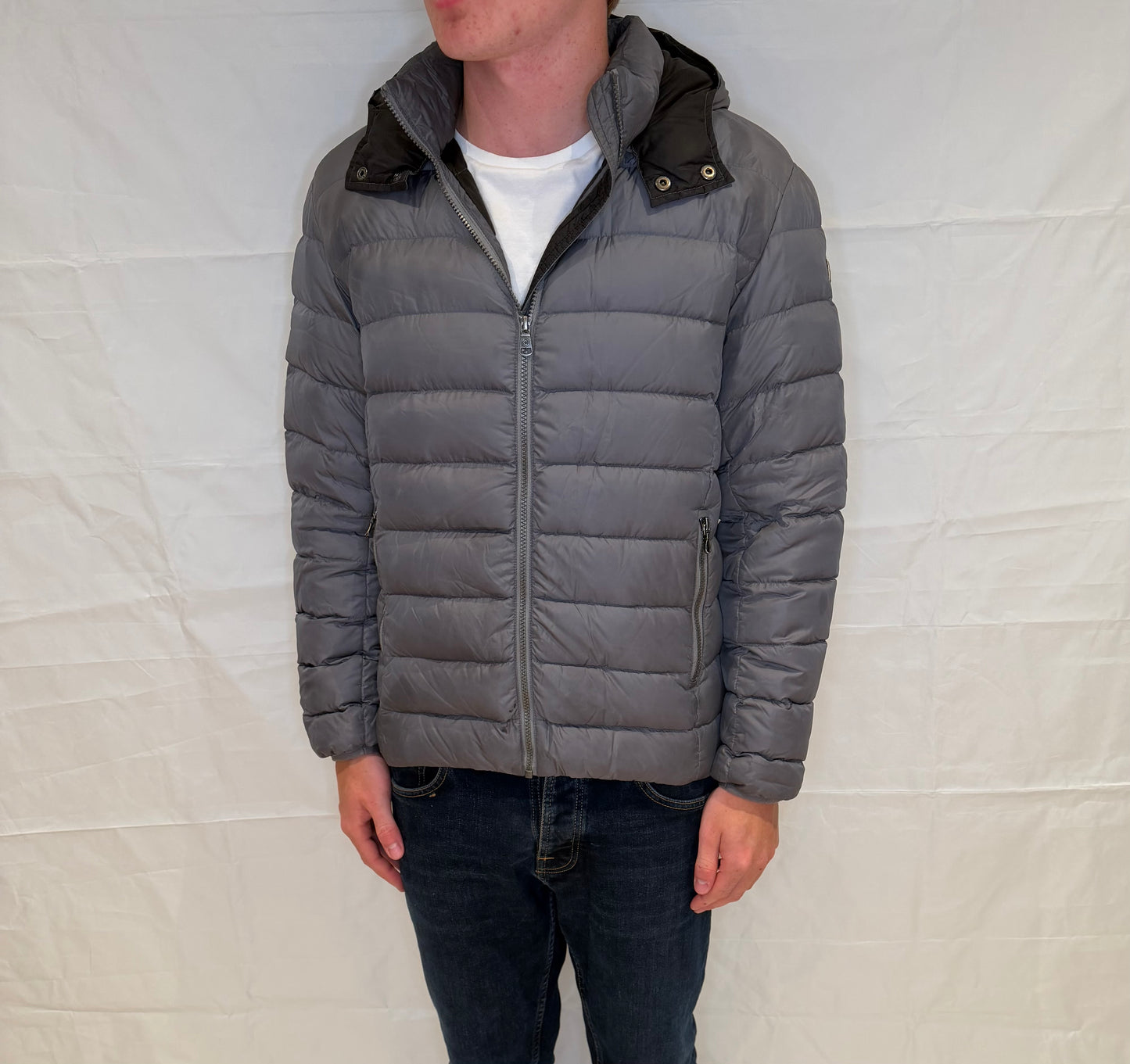 Colmar Jacket Grey Men's
