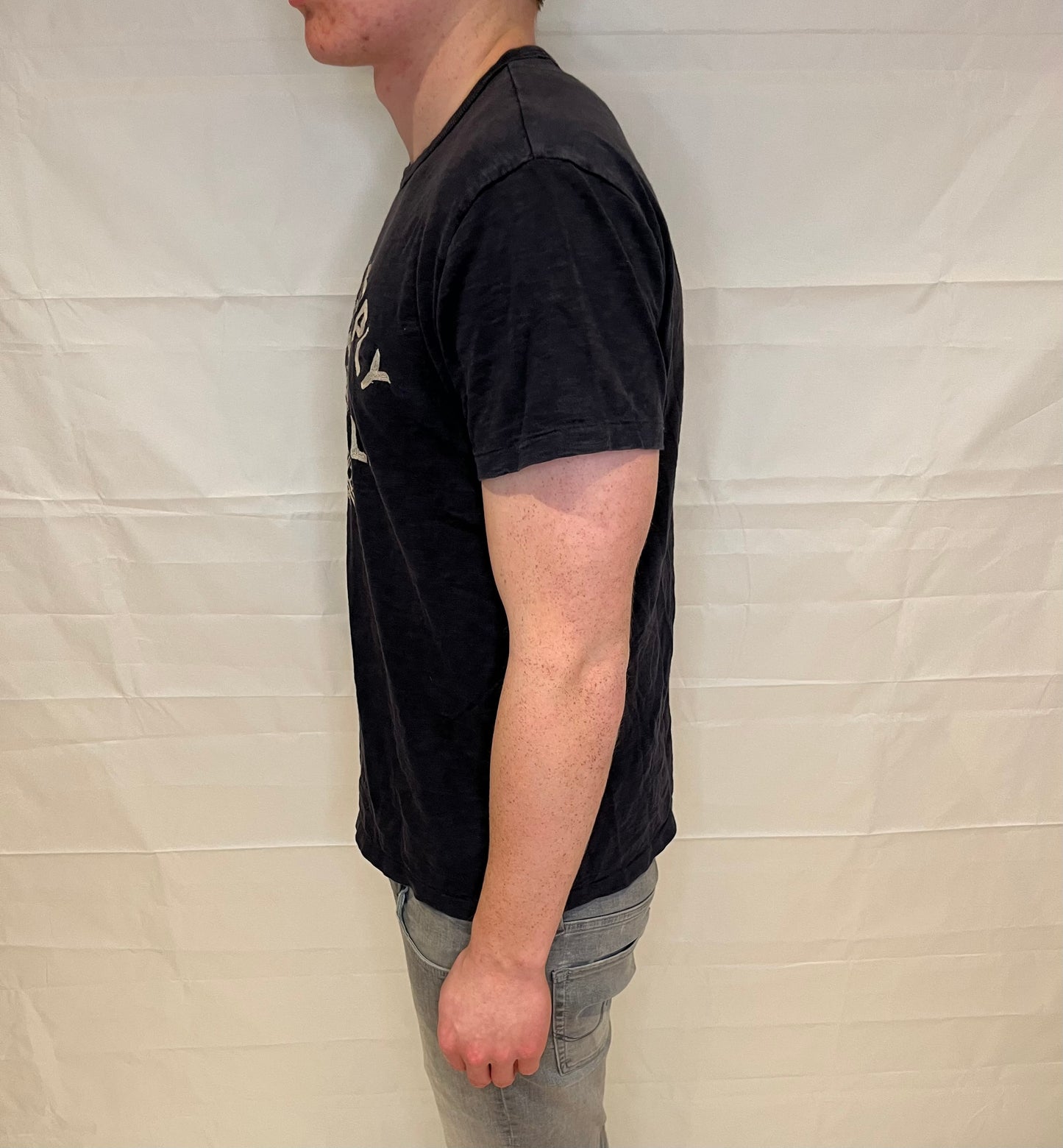 Denim & Supply Ralph Lauren T-shirt Dark Blue Men's