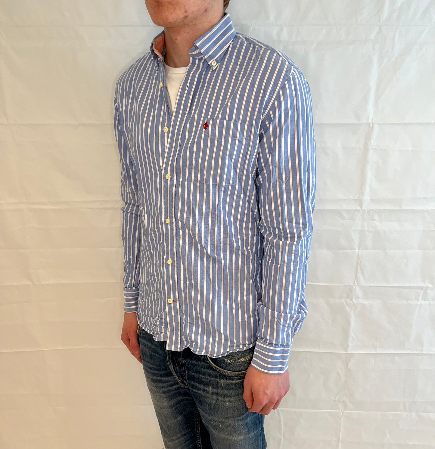 Morris Shirt Striped Men's