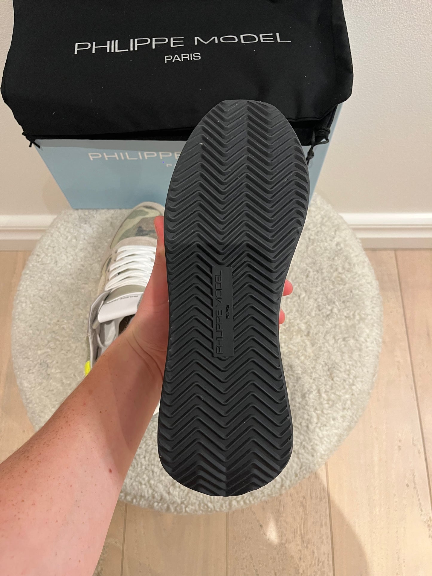 Philippe model trainers