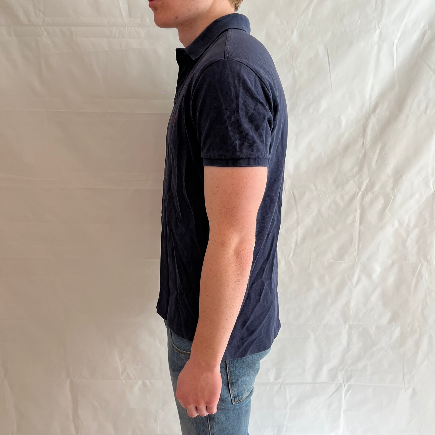 Polo Ralph Lauren Slim Fit Polo Blue Men's