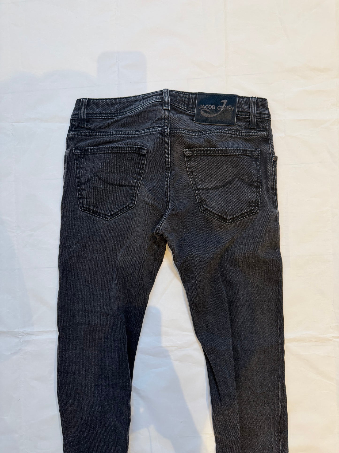Jacob Cohen 622 Jeans Black Men's