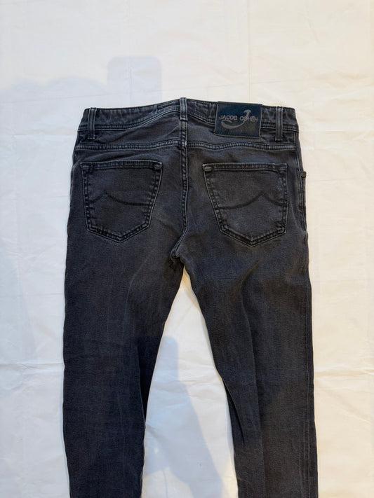 Jacob Cohen 622 Jeans Black Men's