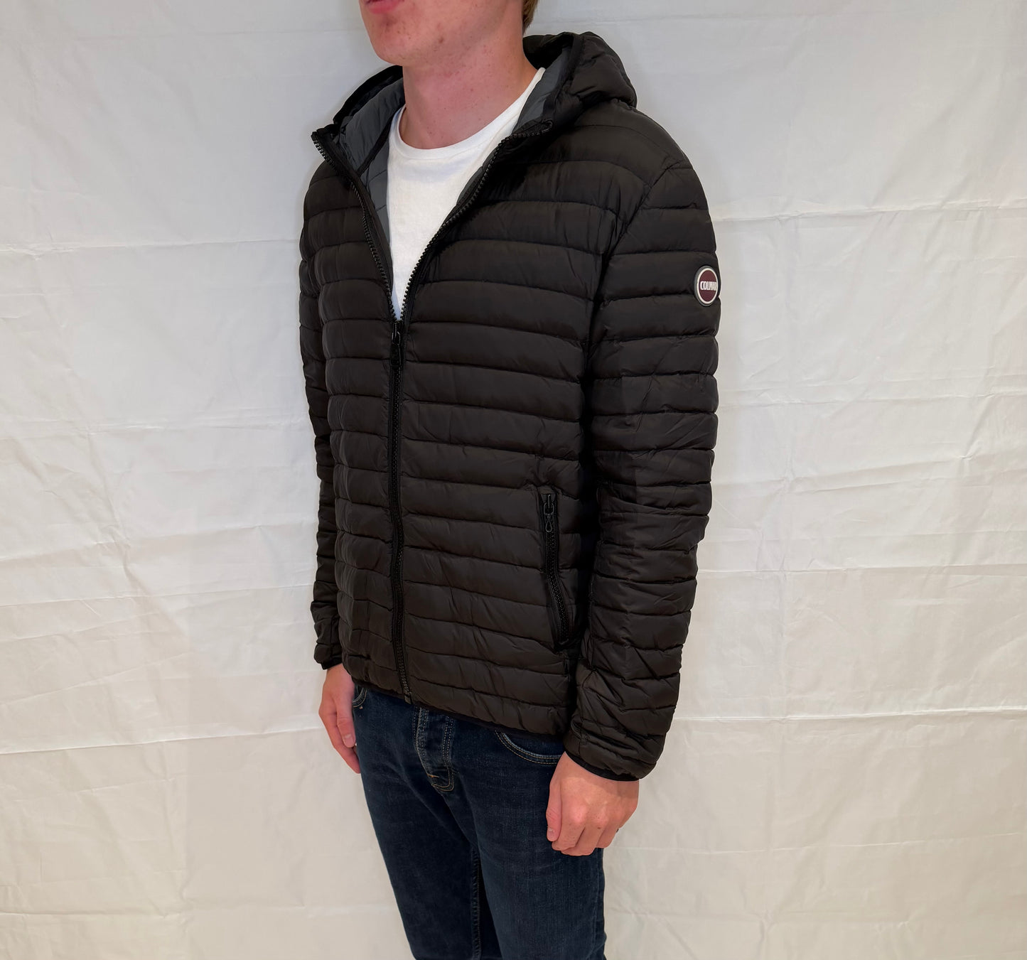 Colmar Jacket Black Men's
