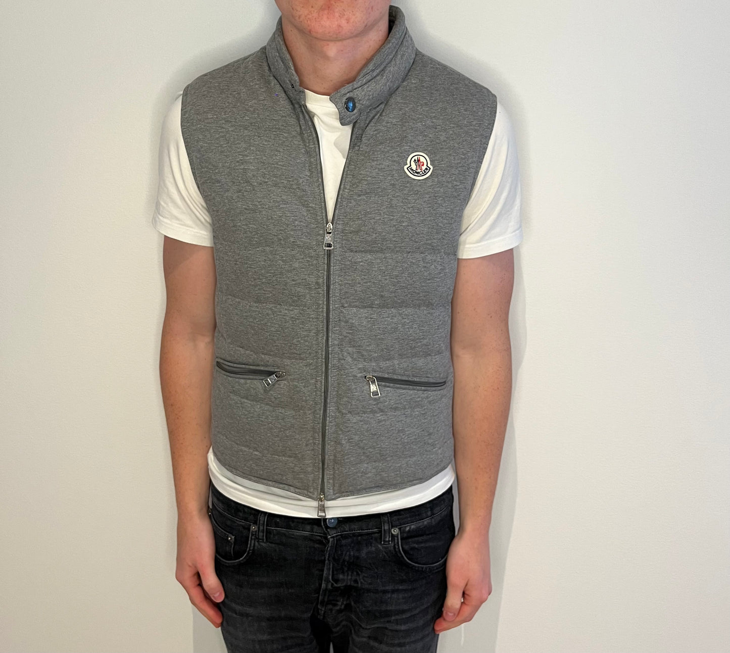 Moncler vest