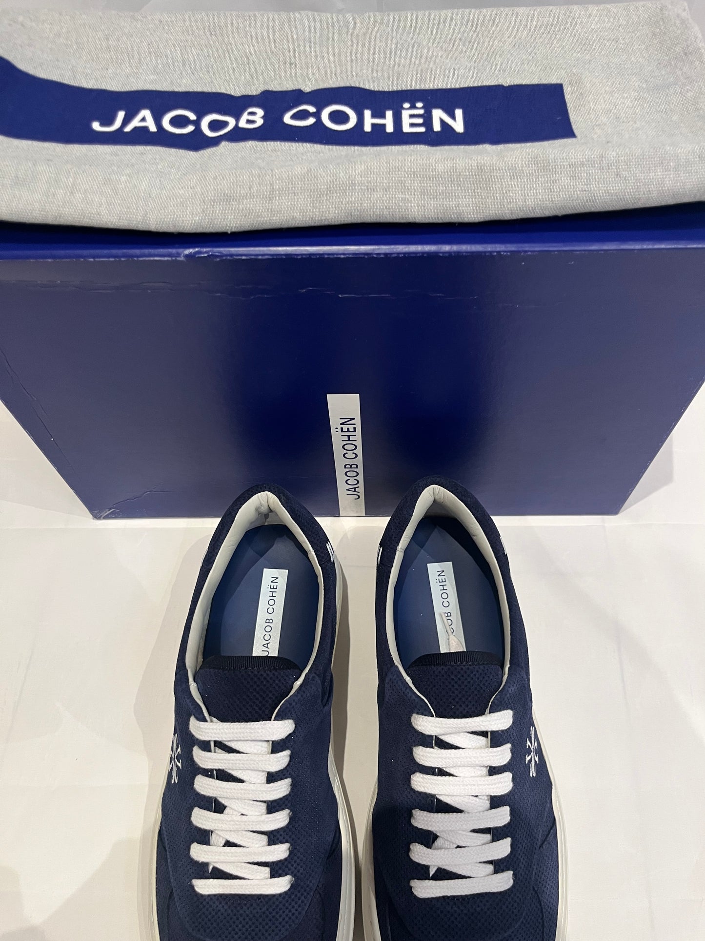 Jacob cohen sneaker