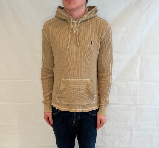 Polo Ralph Lauren Hoodie Beige Men's