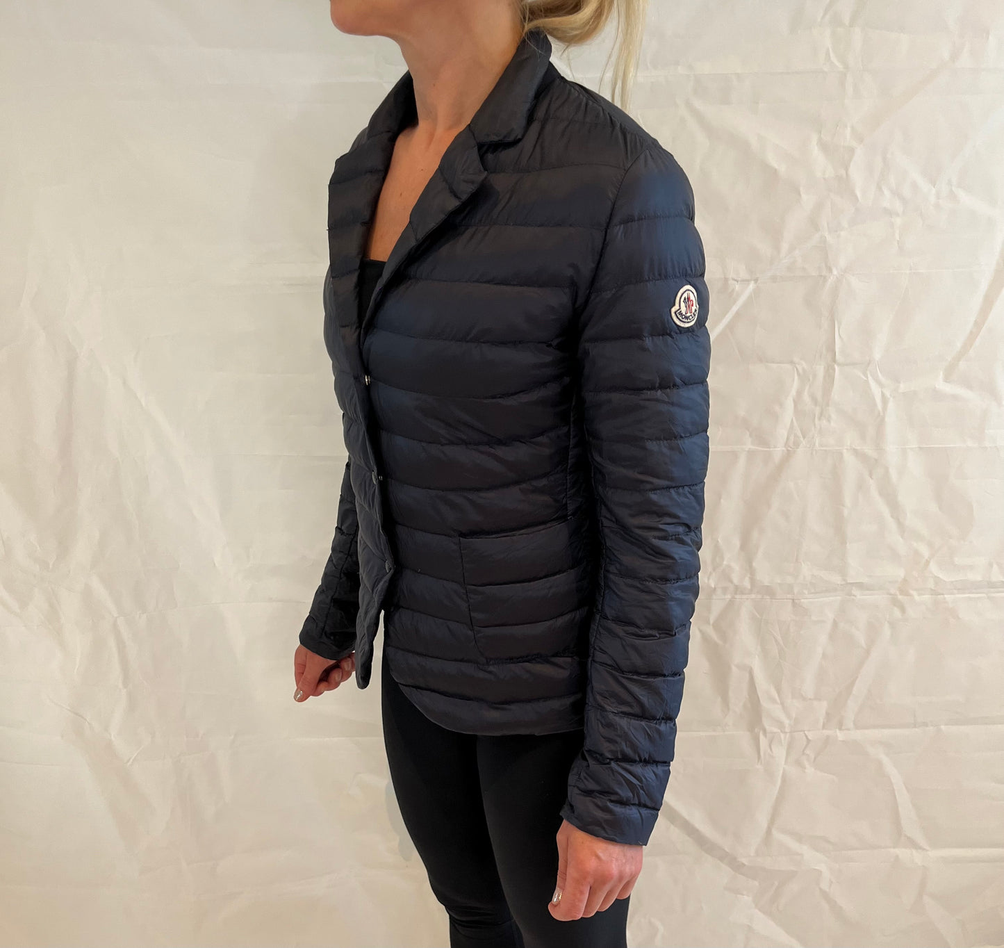 Moncler Jacket Women's Blue