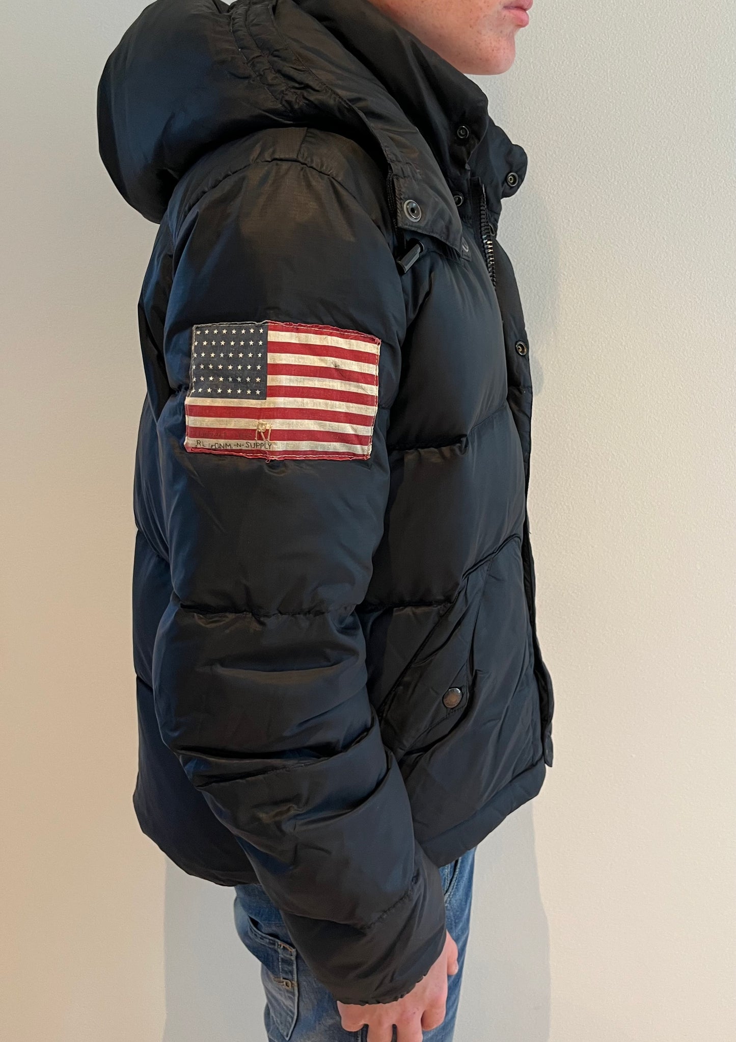 Denim & supply ralph lauren jacket