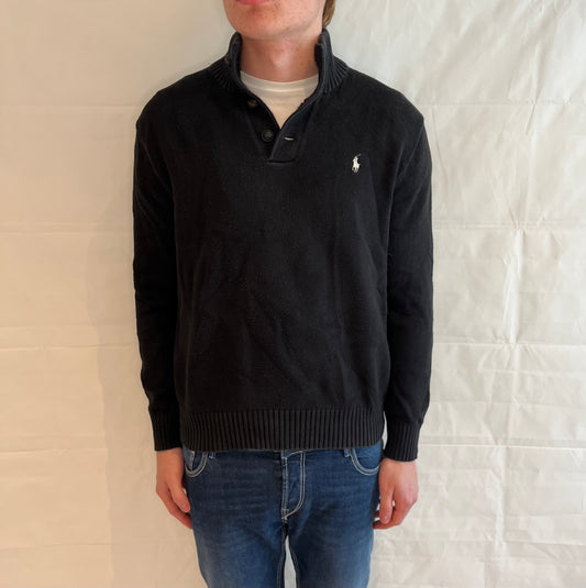 Polo Ralph Lauren Sweater Black Men's