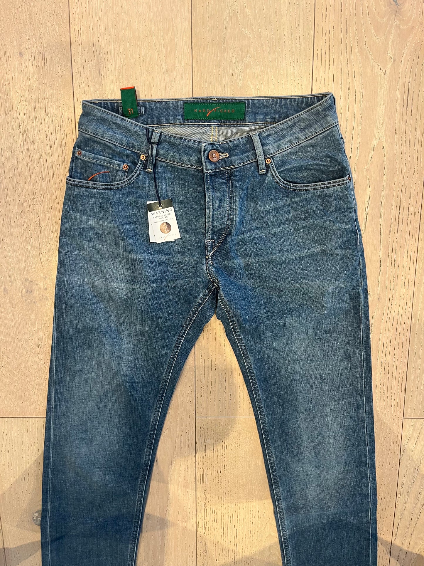Handpicked jeans